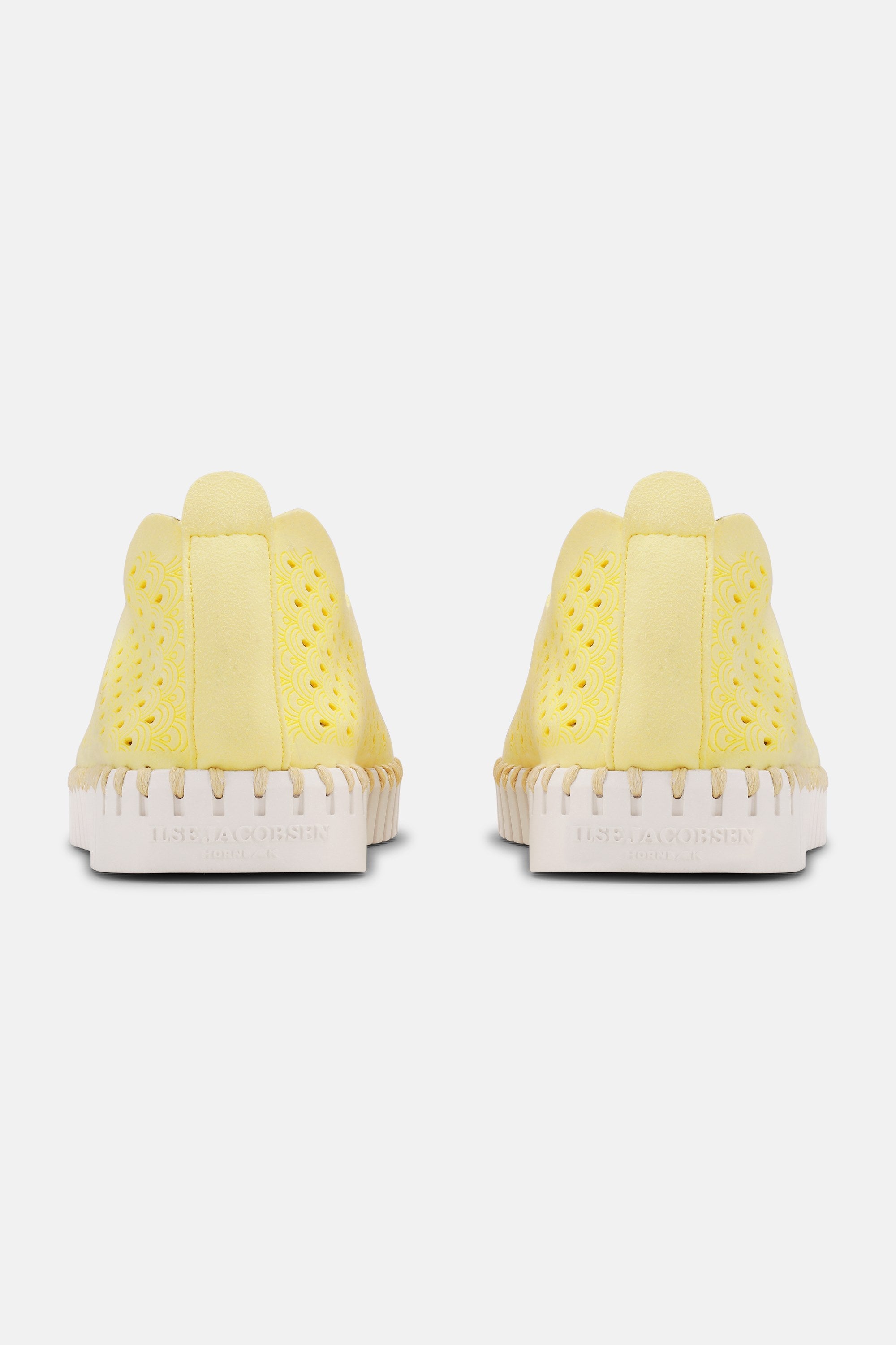 Tulip Zapatos Planos - Lemon Drop