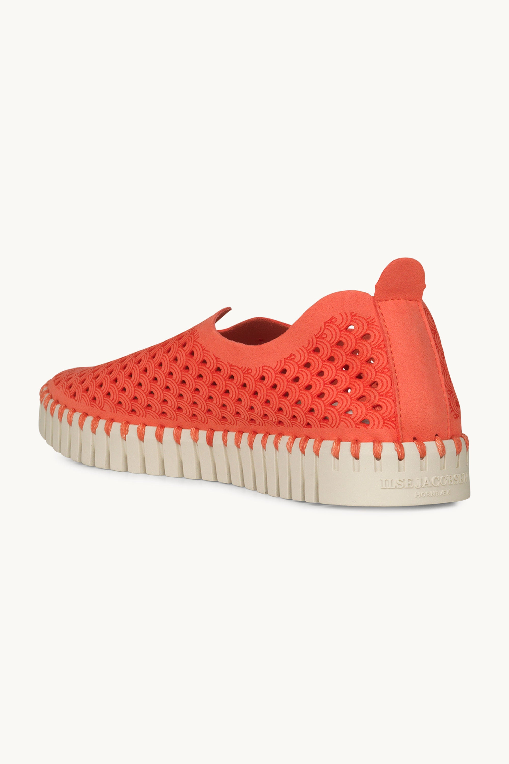 Tulip Flats - Raspberry