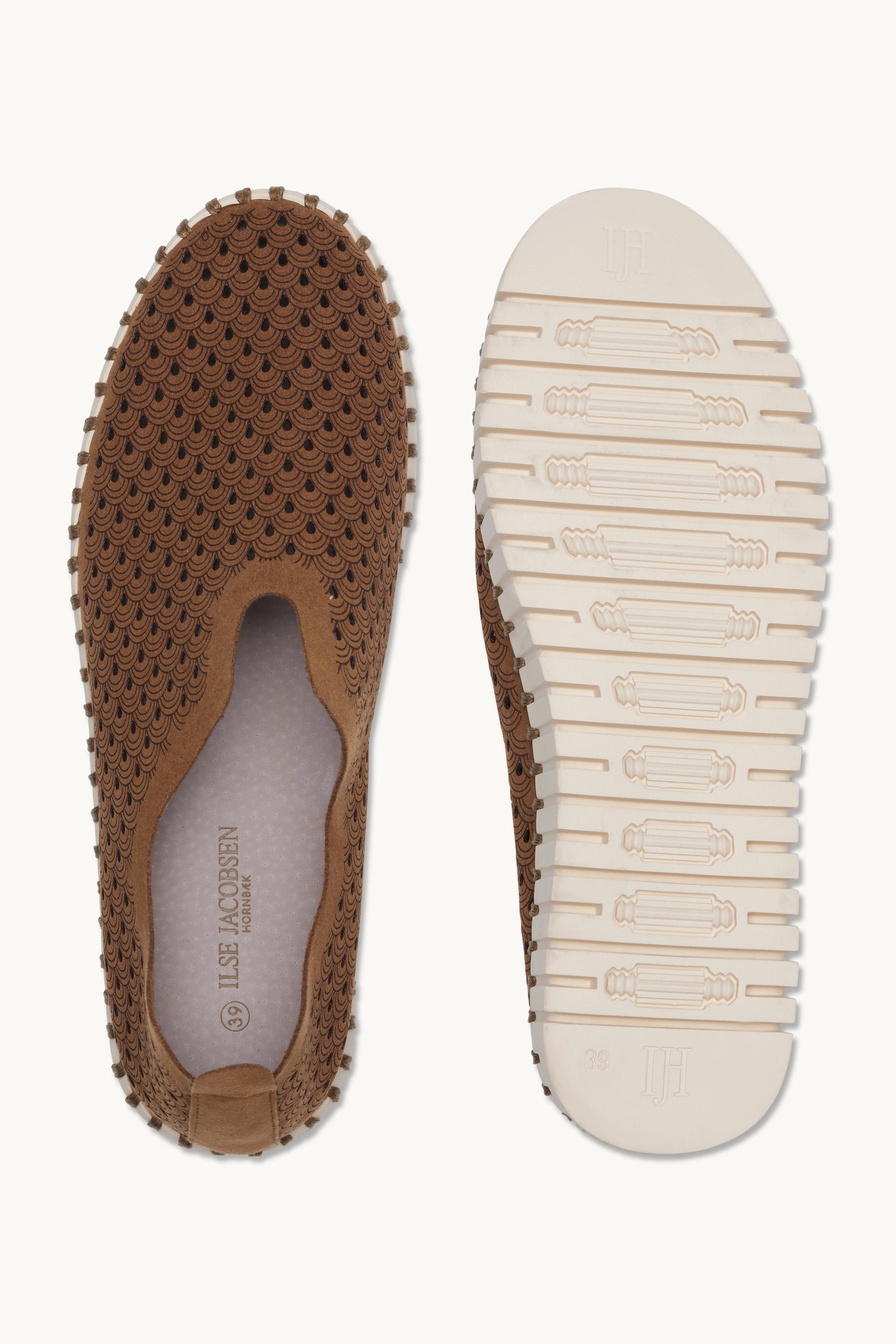 Platform Tulip Flats - Tannin