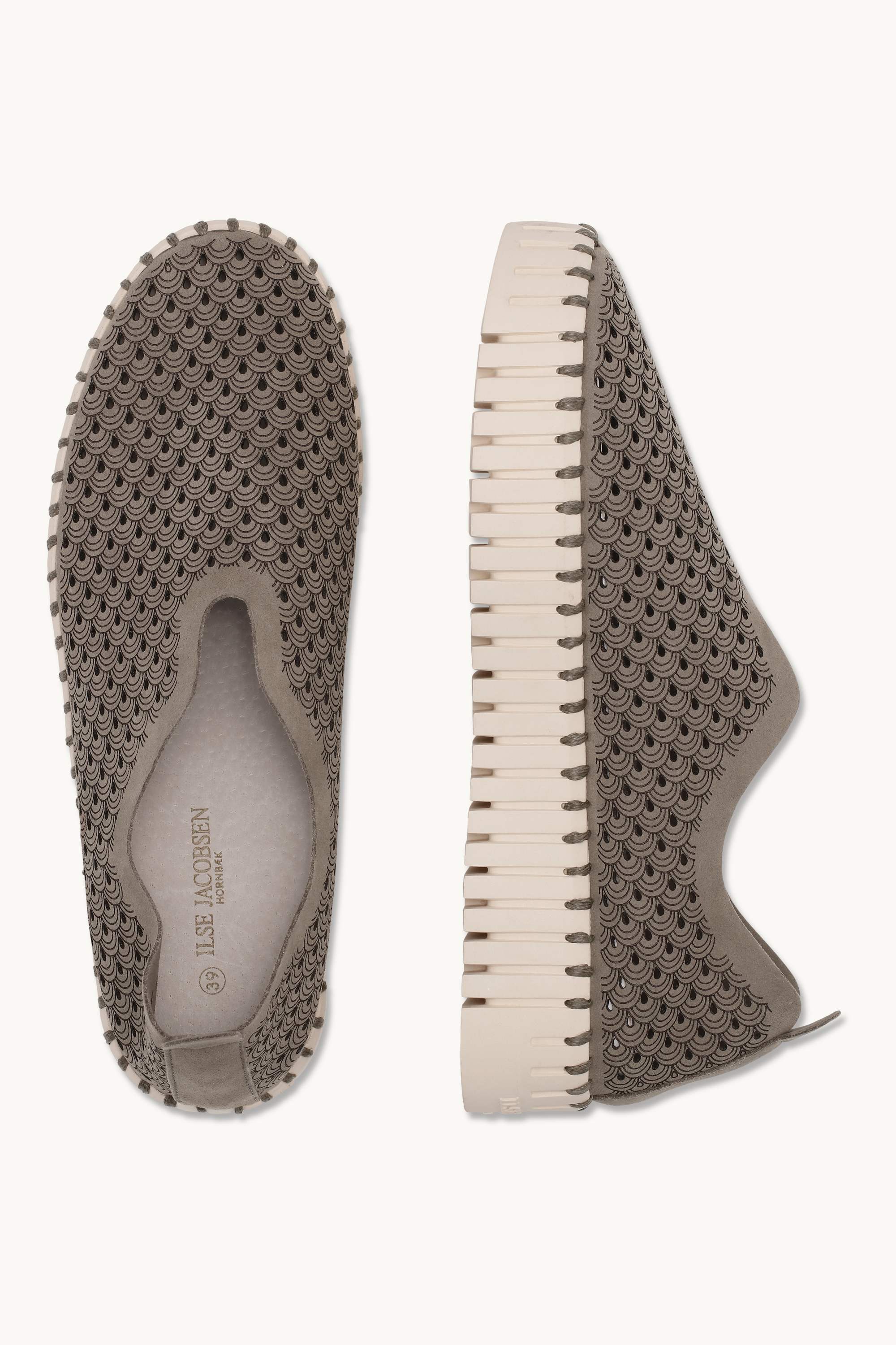 Tulip Zapatos Planos con Plataforma - Falcon