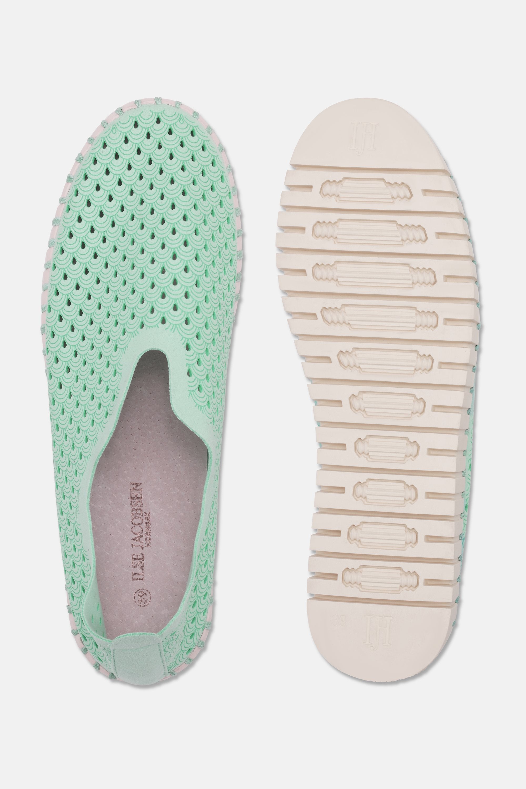 Tulip Zapatos Planos con Plataforma - Yucca