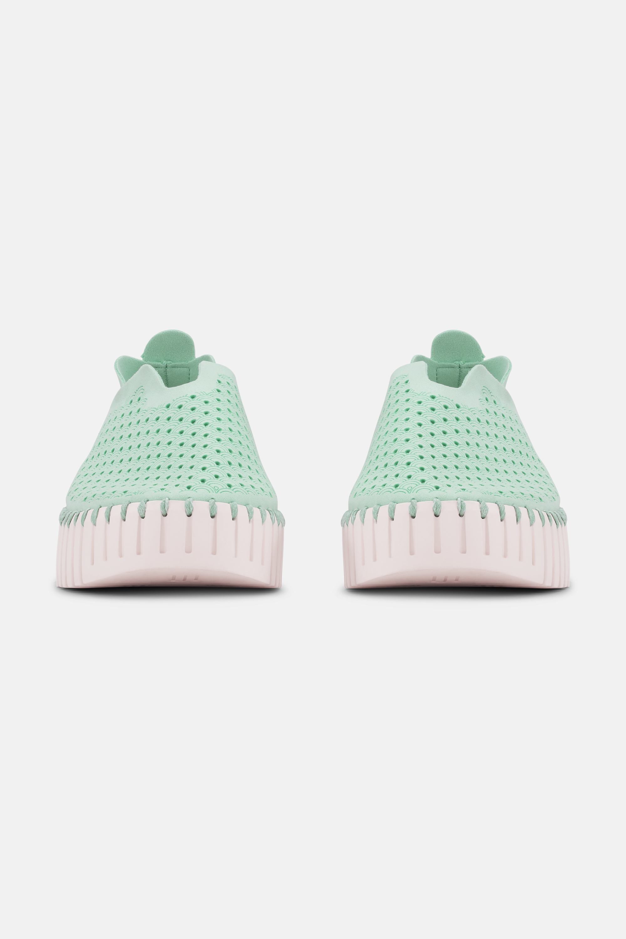 Tulip Zapatos Planos con Plataforma - Yucca