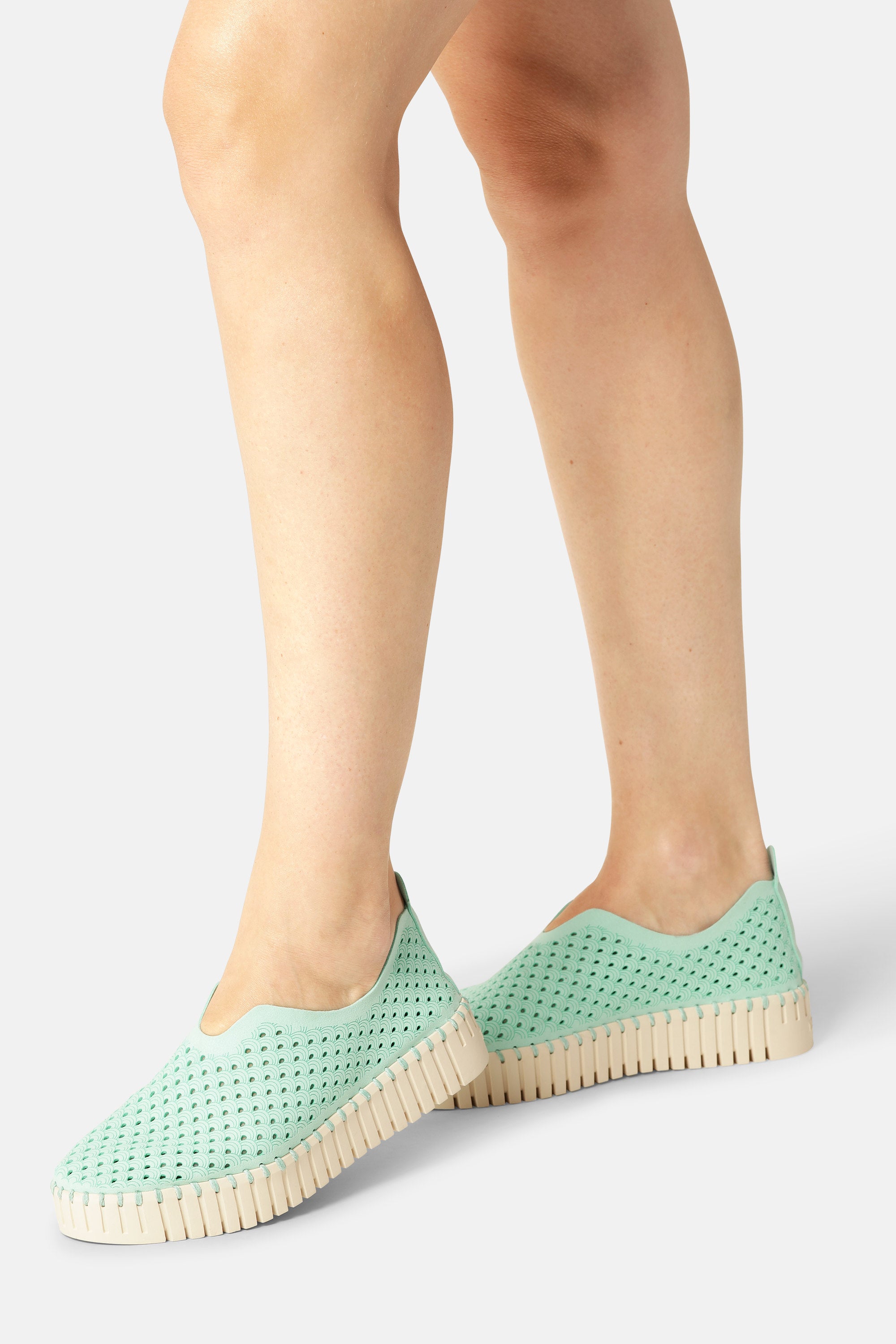 Tulip Zapatos Planos con Plataforma - Yucca