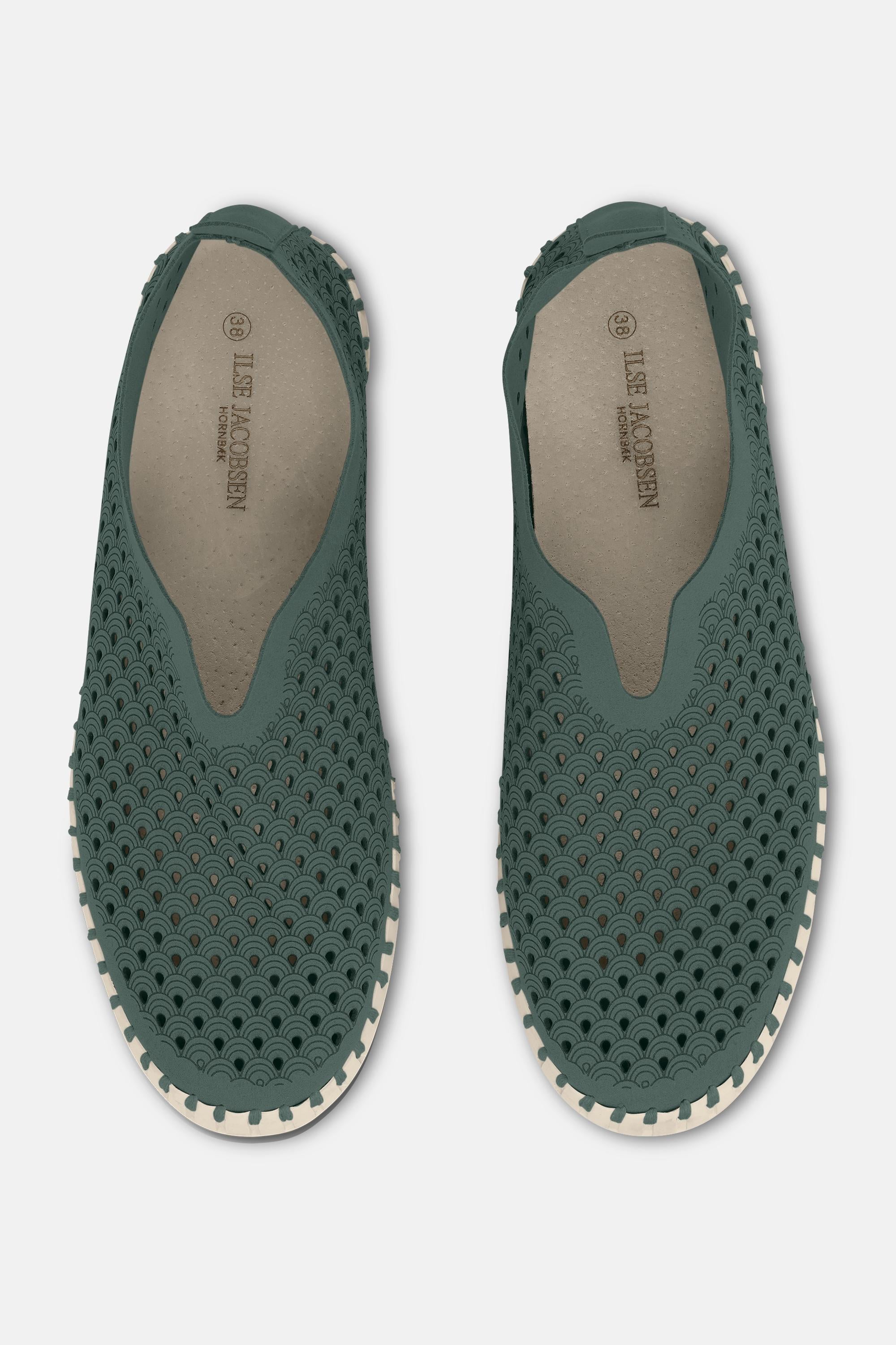 Tulip Zapatos Planos con Plataforma - Beetle