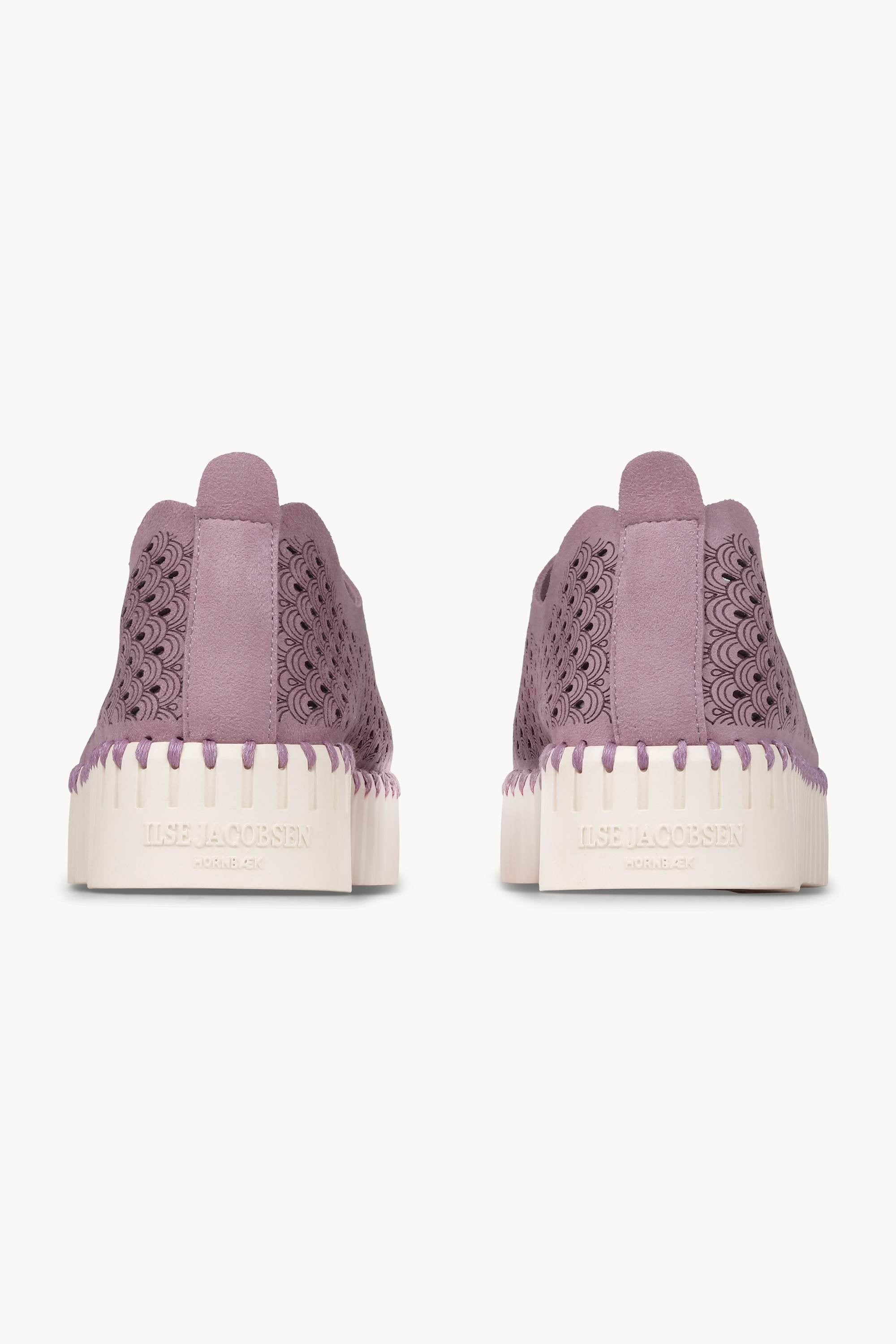 Platform Tulip Flats - Mauve Shadows