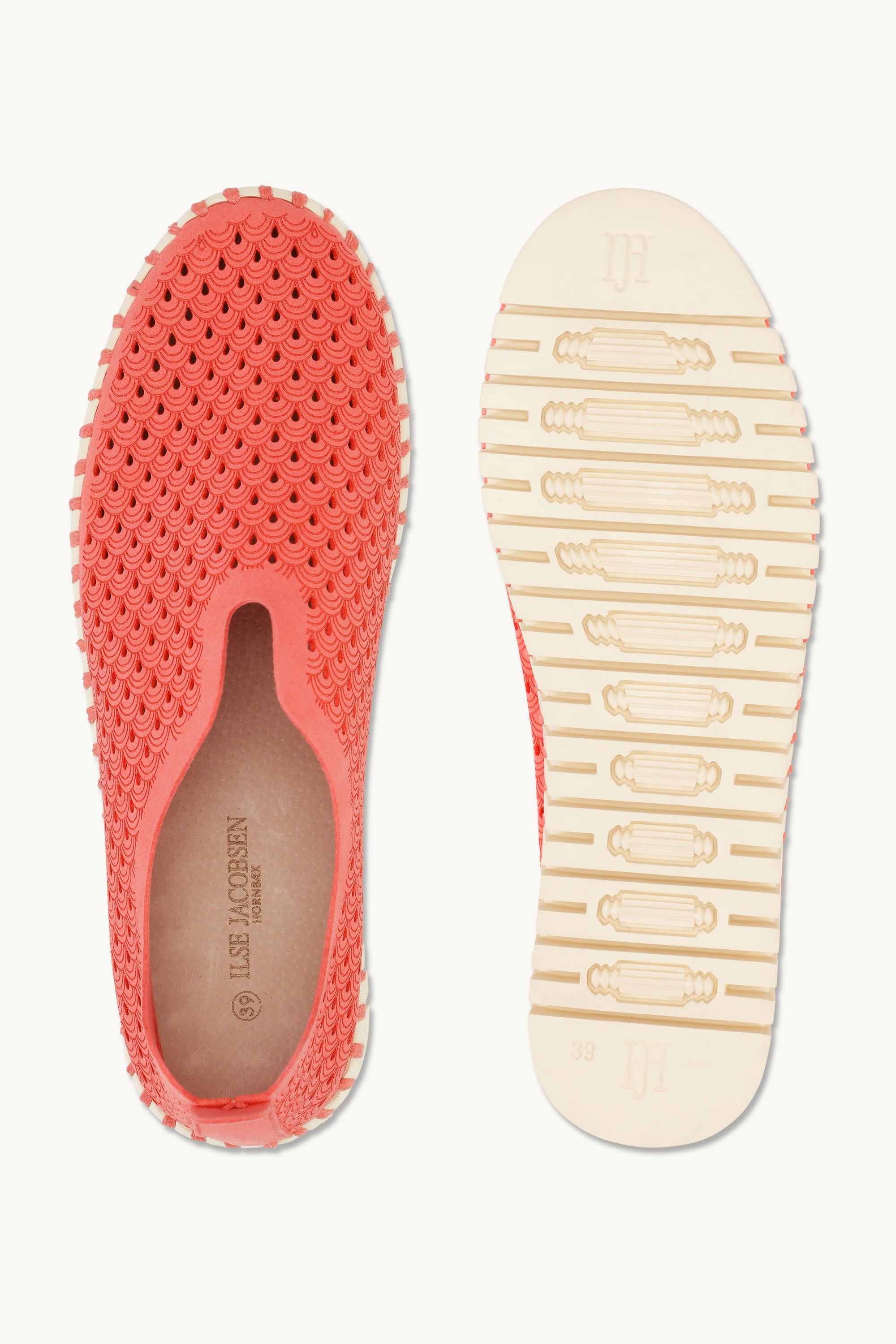 Platform Tulip Flats - Raspberry