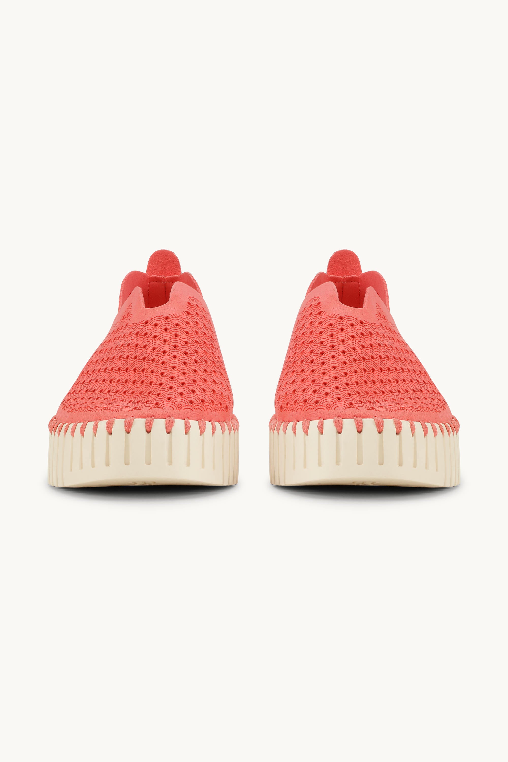 Platform Tulip Flats - Raspberry