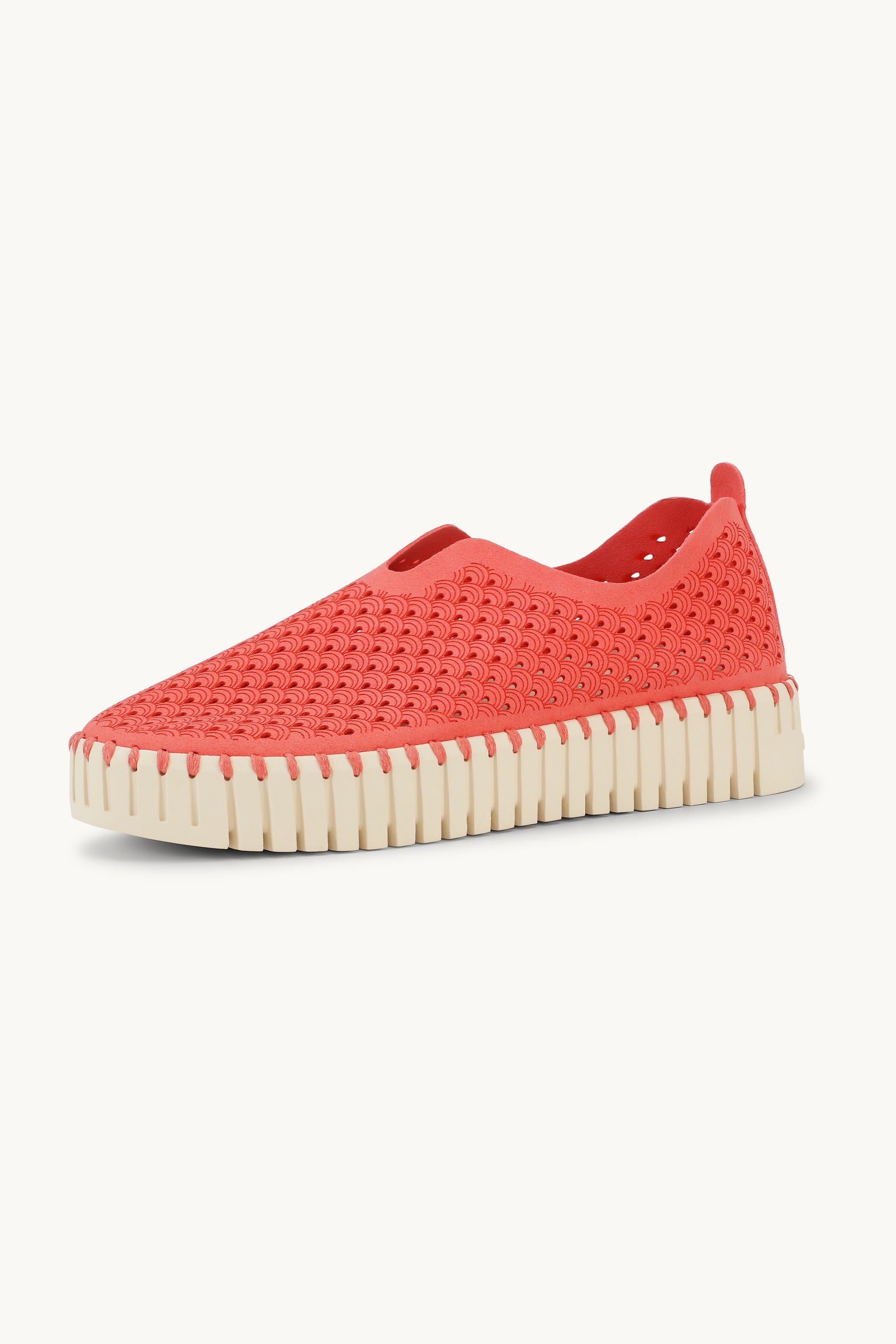 Platform Tulip Flats - Raspberry