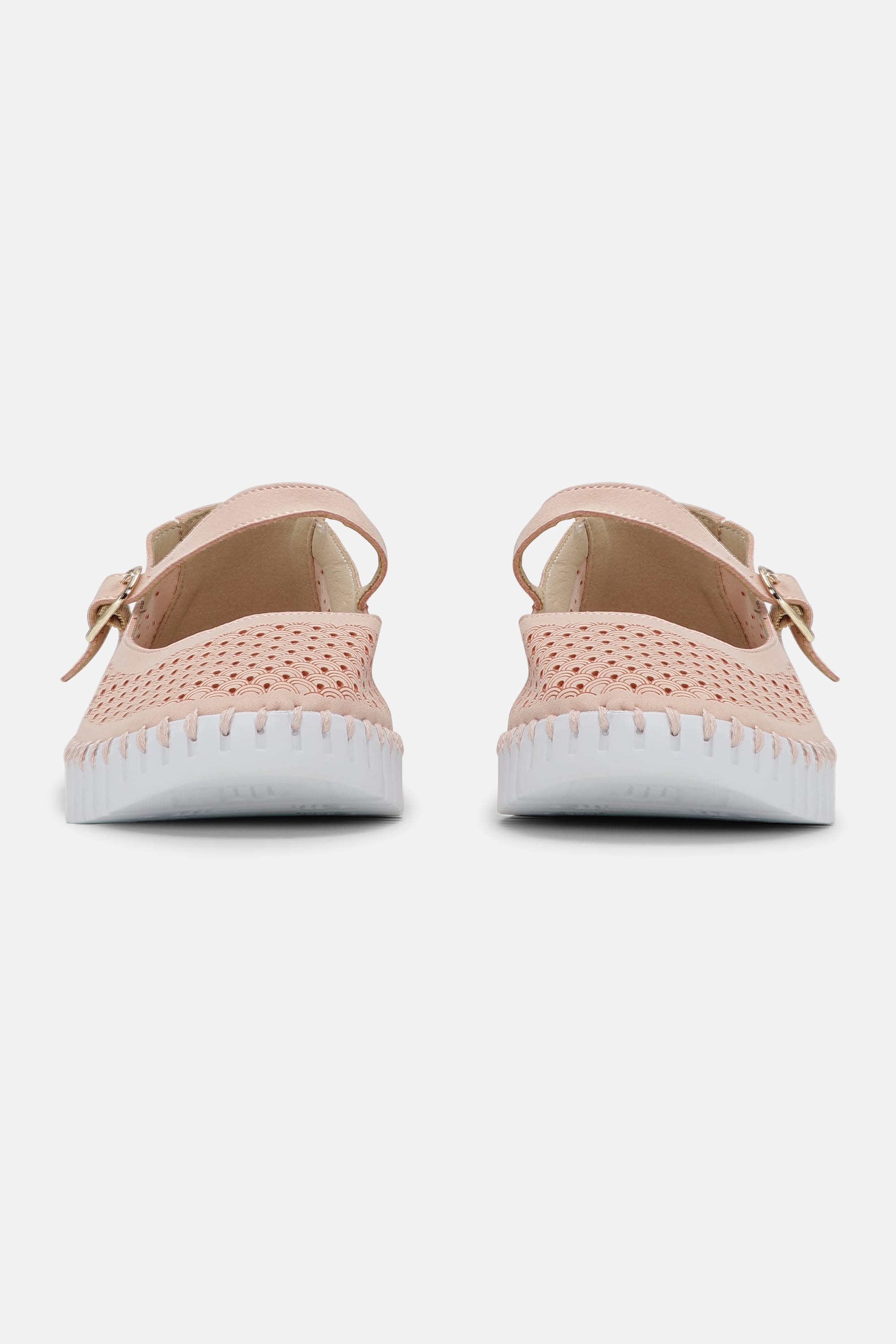 Bailarina - Adobe Rose White