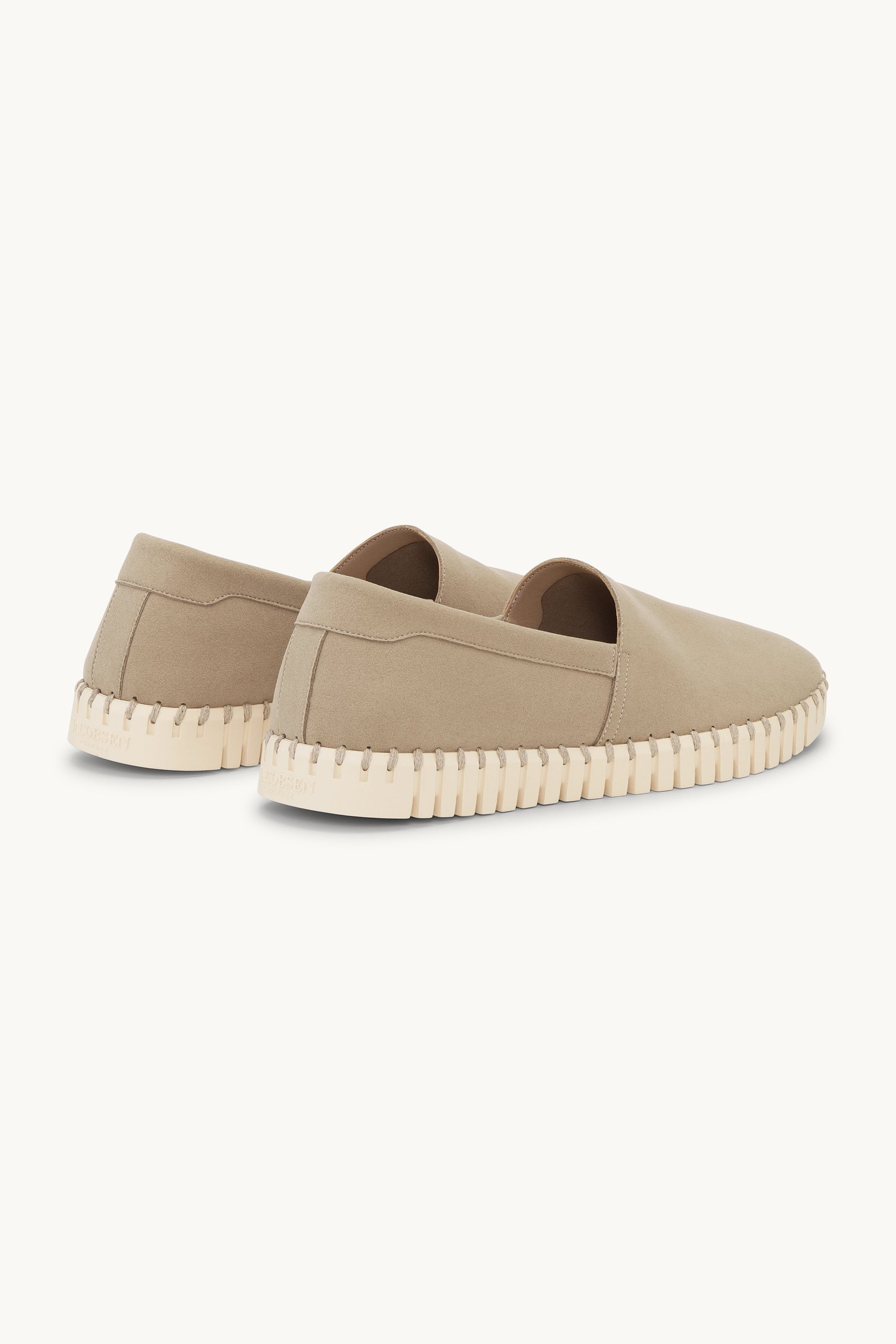 Tulip Espadrille Men - Coriander Pearled Ivory