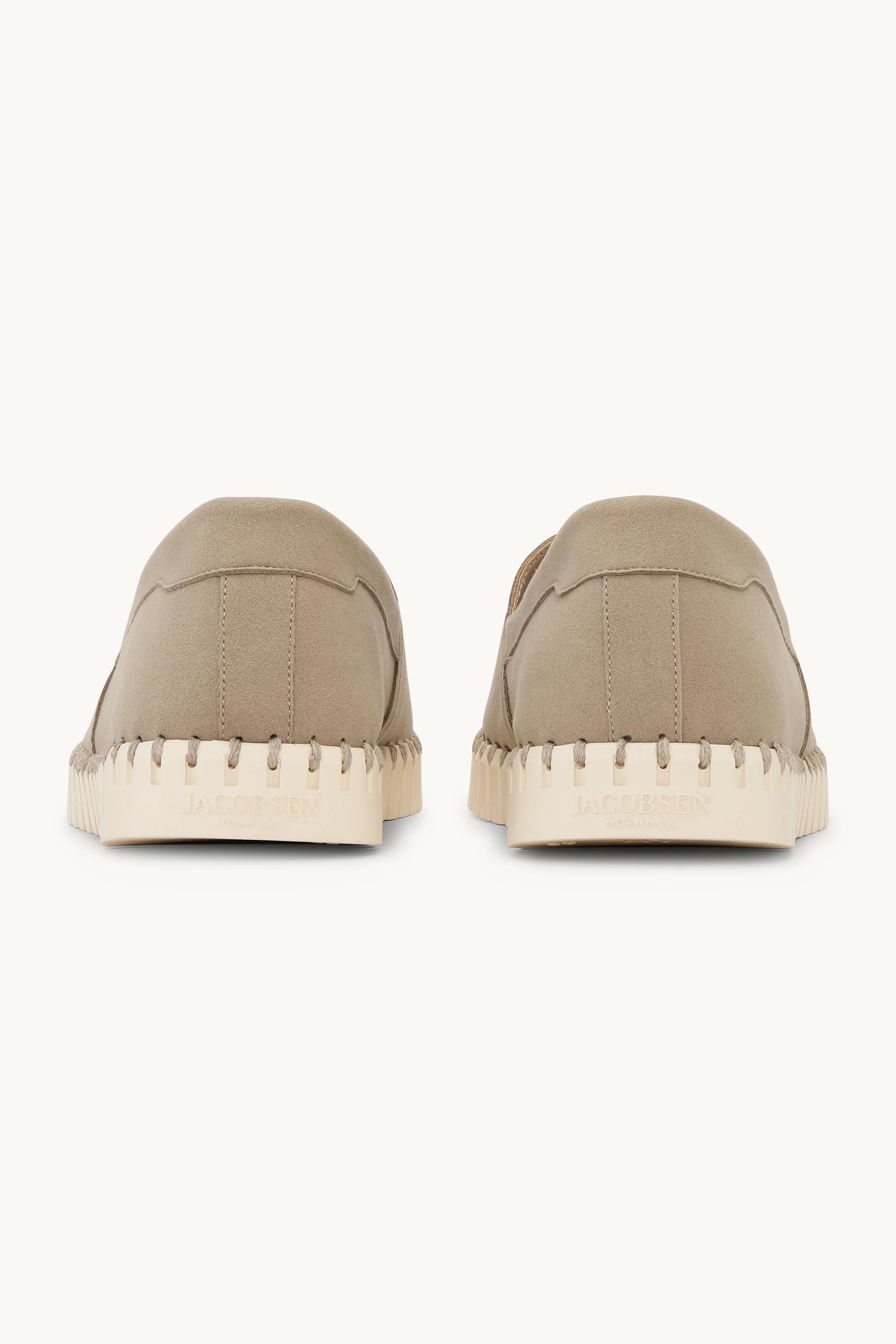 Tulip Espadrille Men - Coriander Pearled Ivory