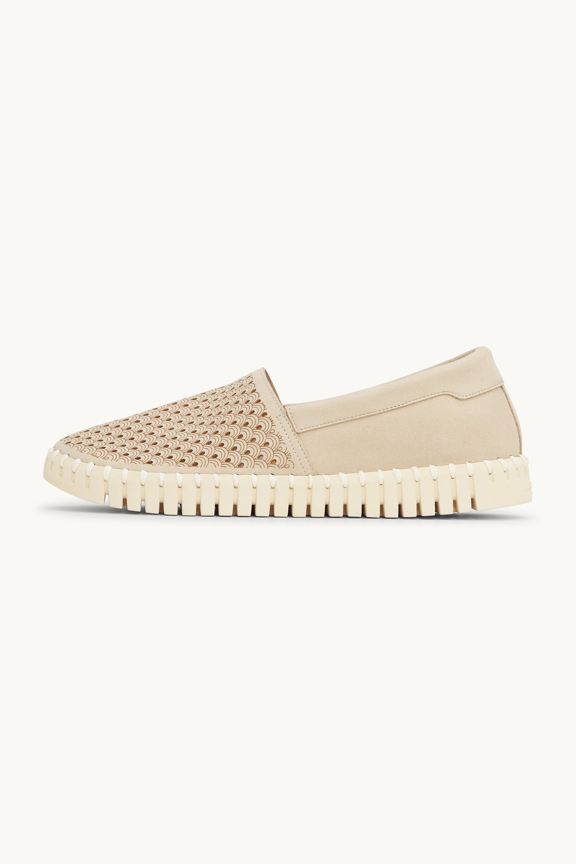 Tulip Espadrille - Kit Pearled Ivory