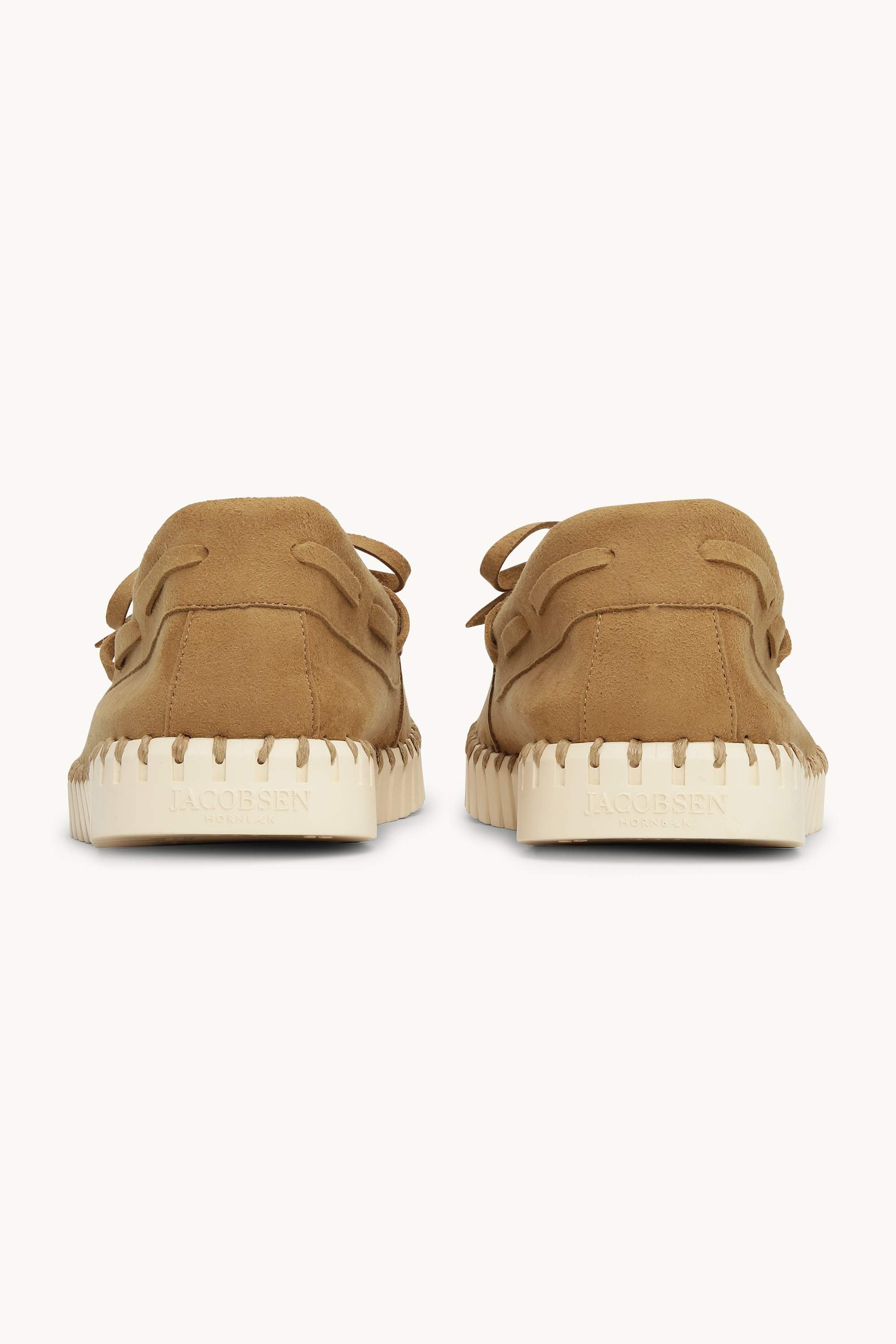 Tulip Sailor Shoe for Men - Goldy Pearled Ivory