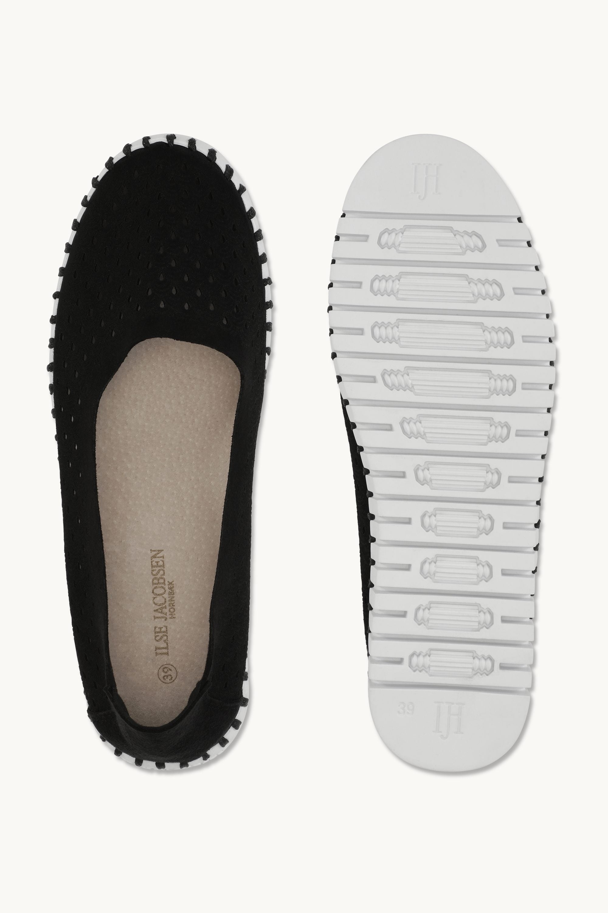 Ballerina - Black White