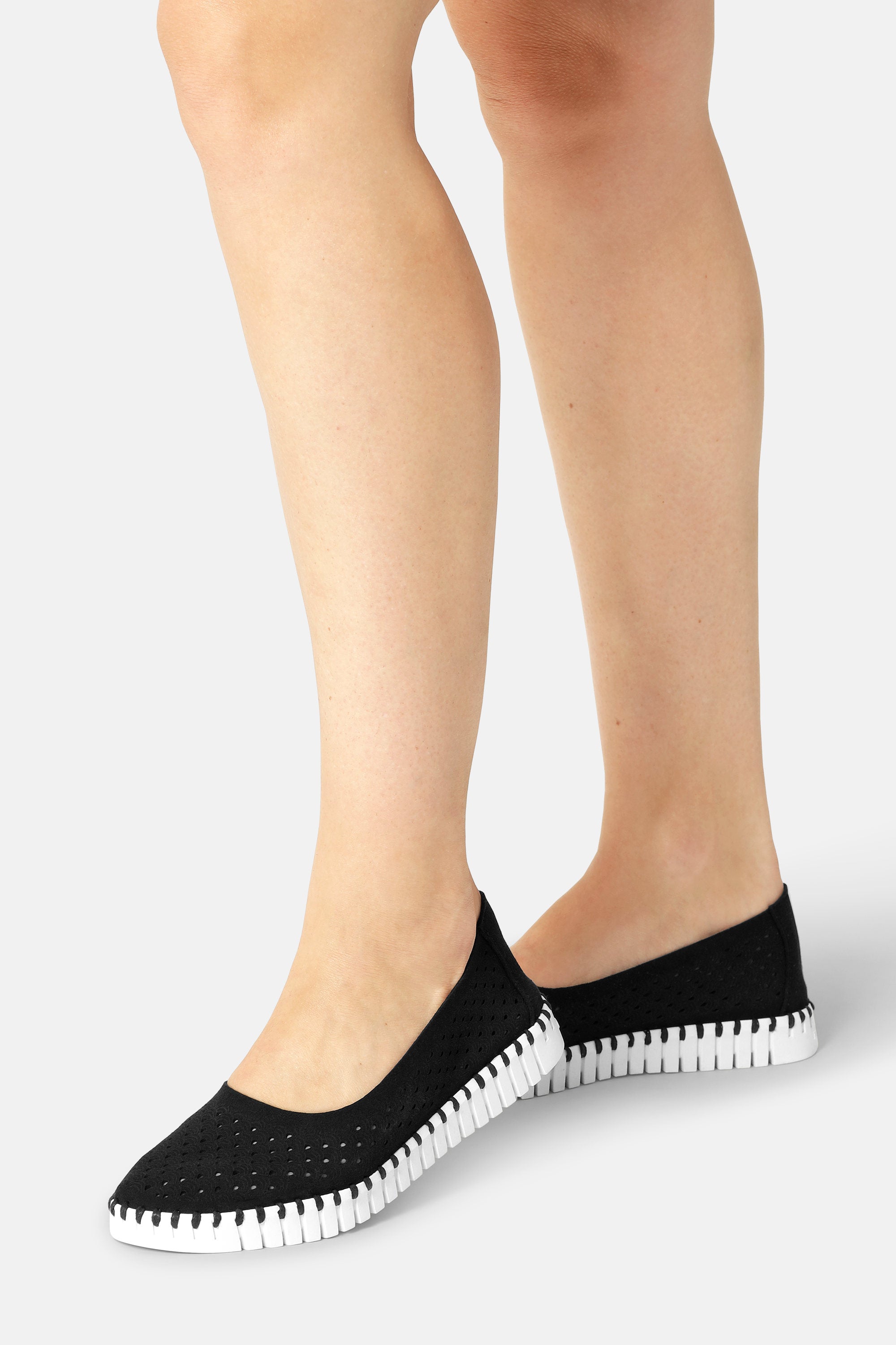 Ballerina - Black White