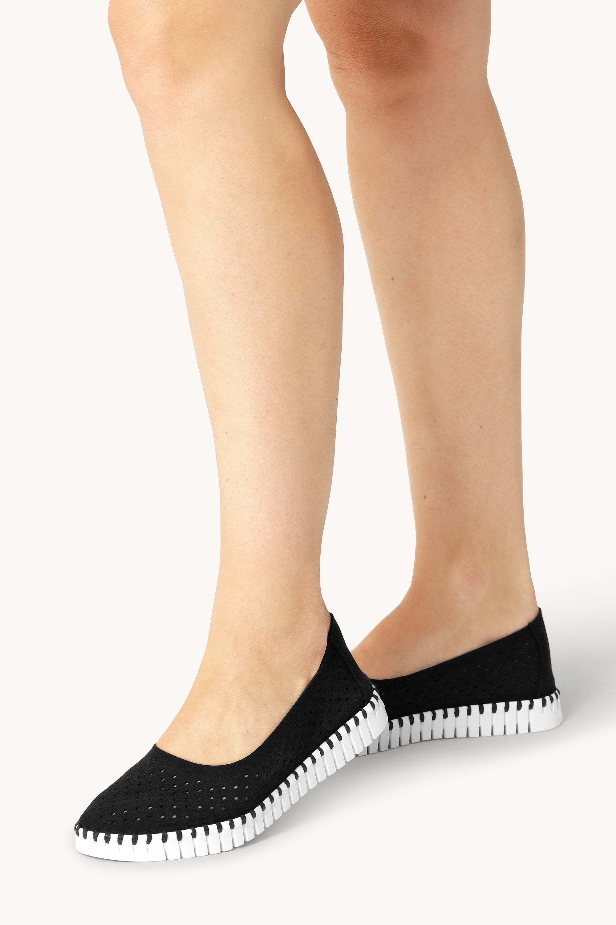 Ballerina - Black White