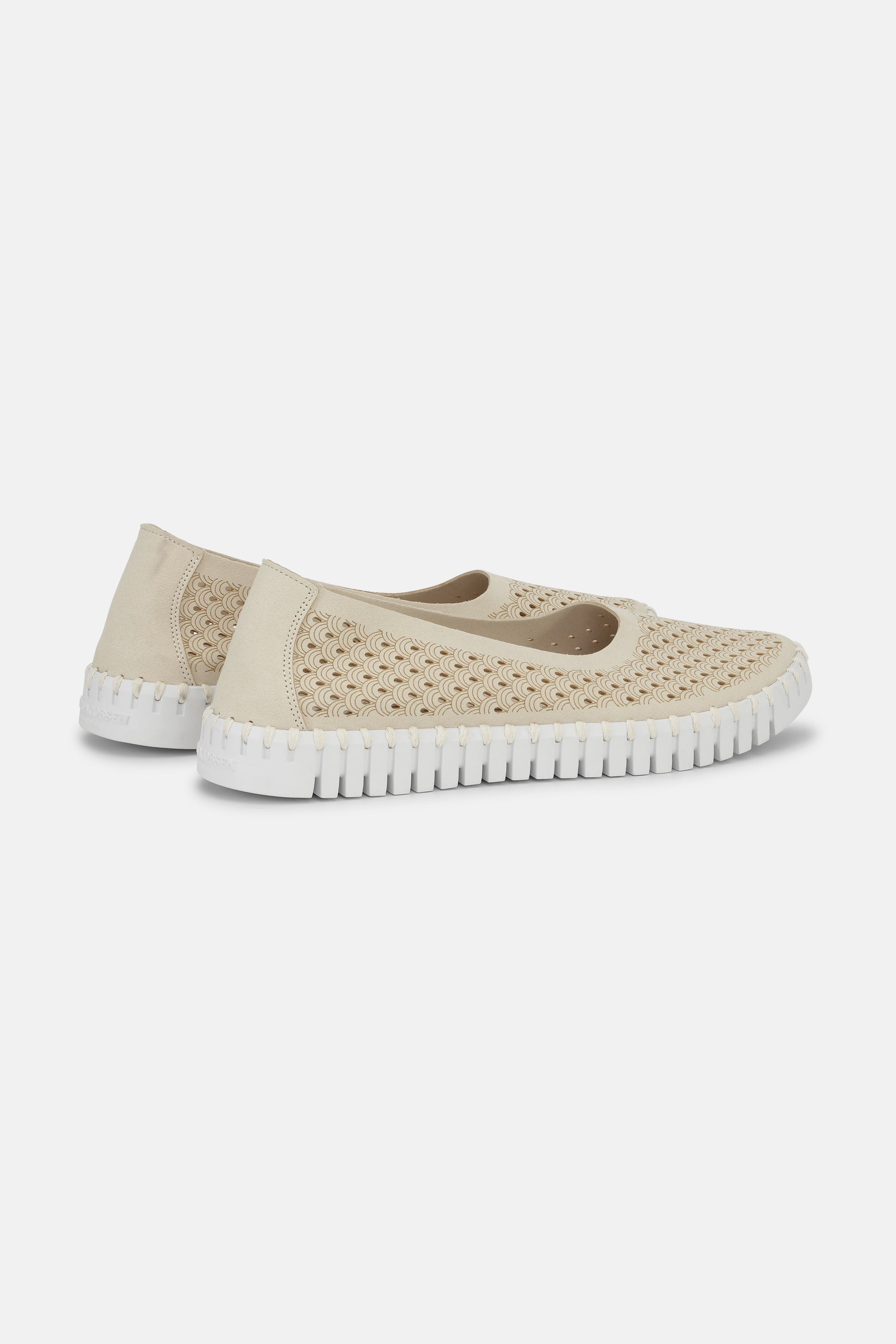 Bailarinas - Kit White