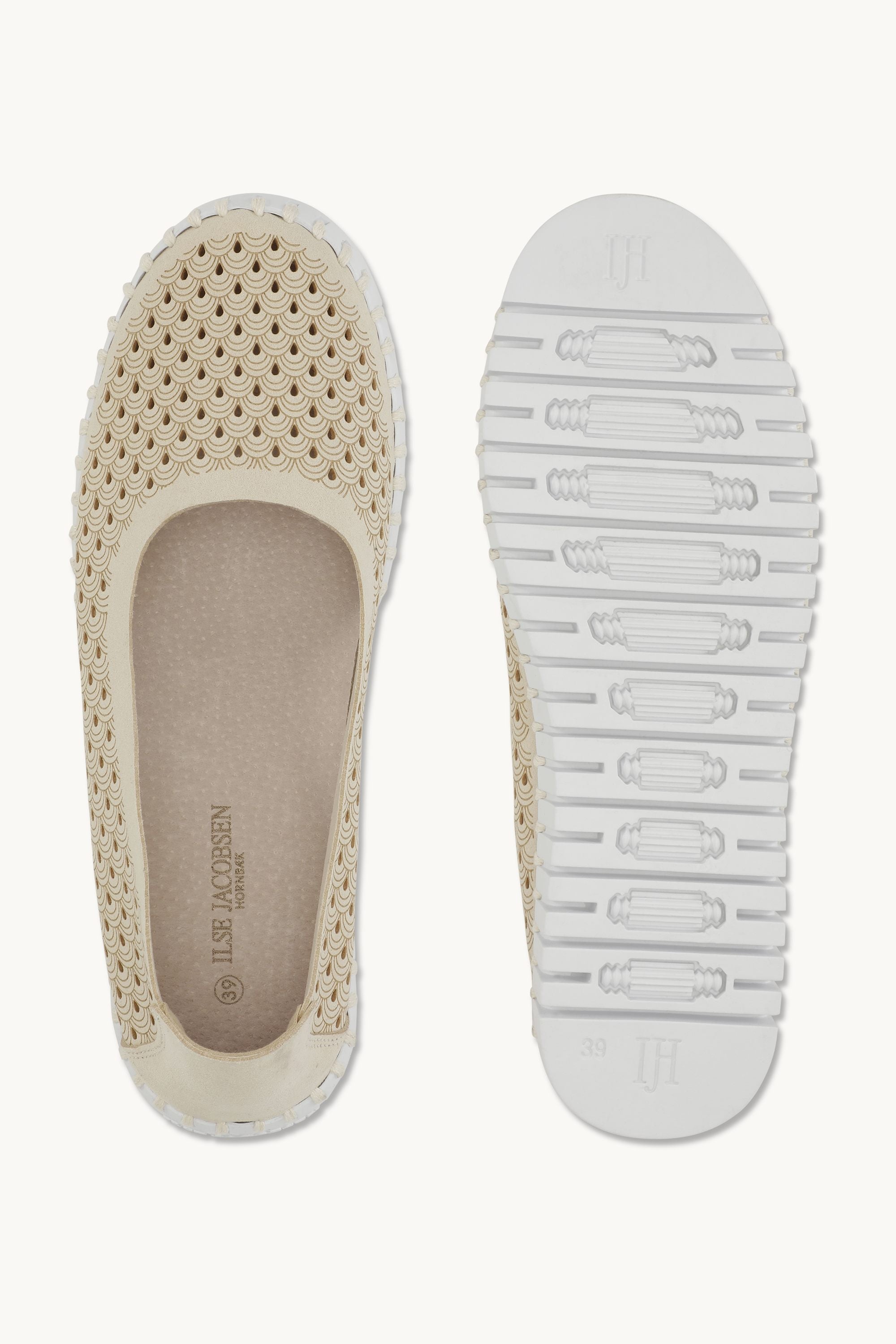 Ballerina - Kit White