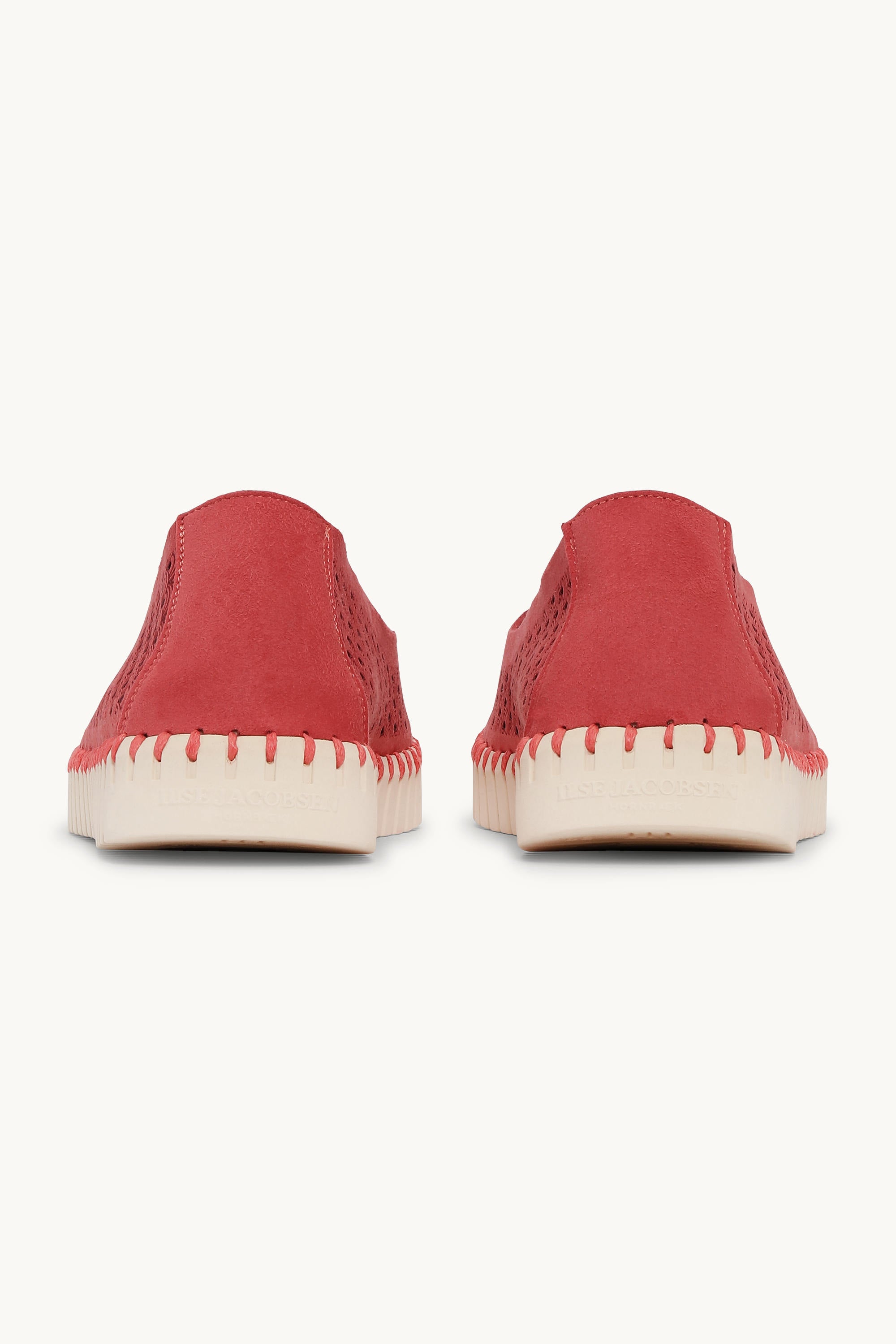 Bailarinas - Baked Apple Pearled Ivory