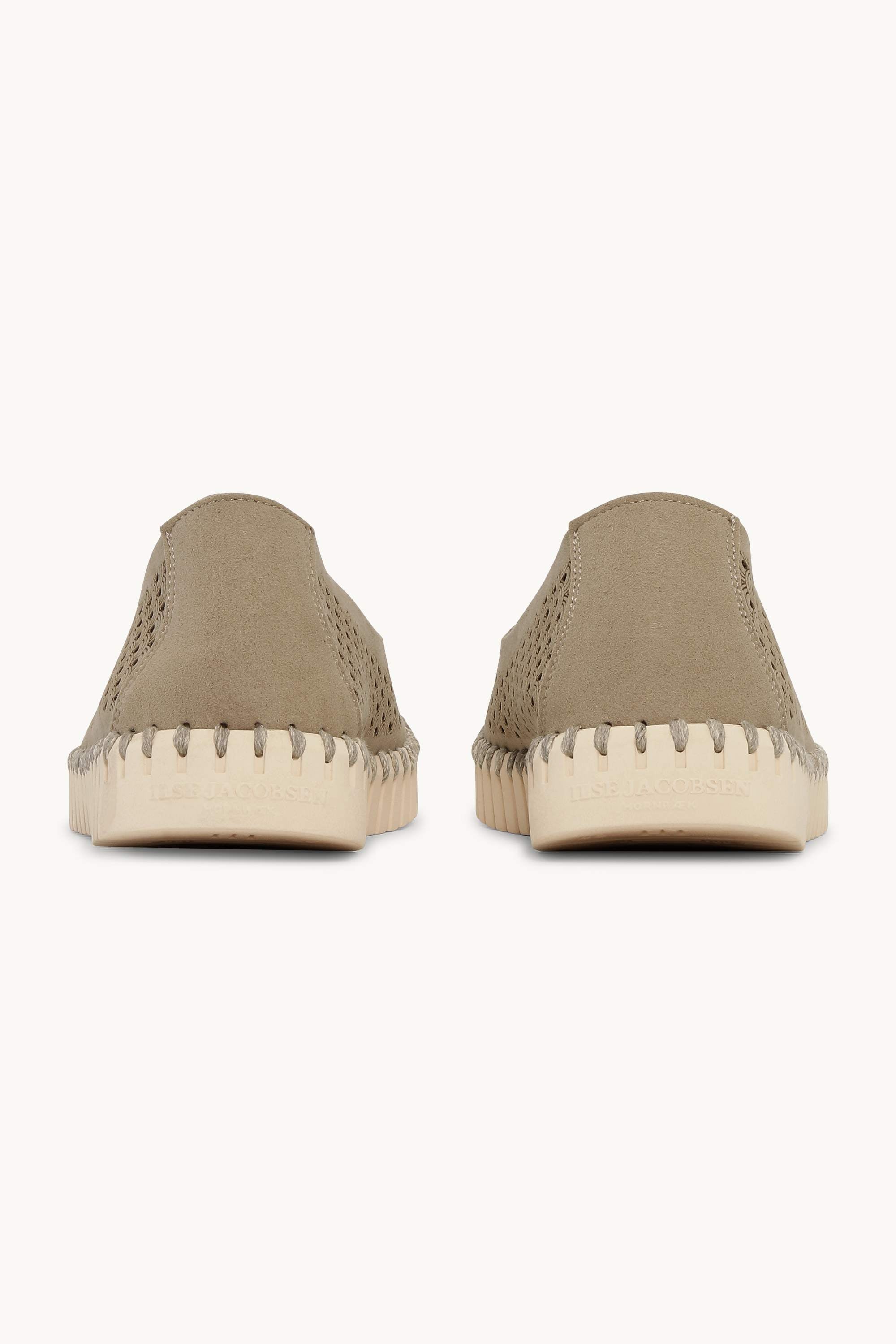 Bailarinas - Coriander Pearled Ivory