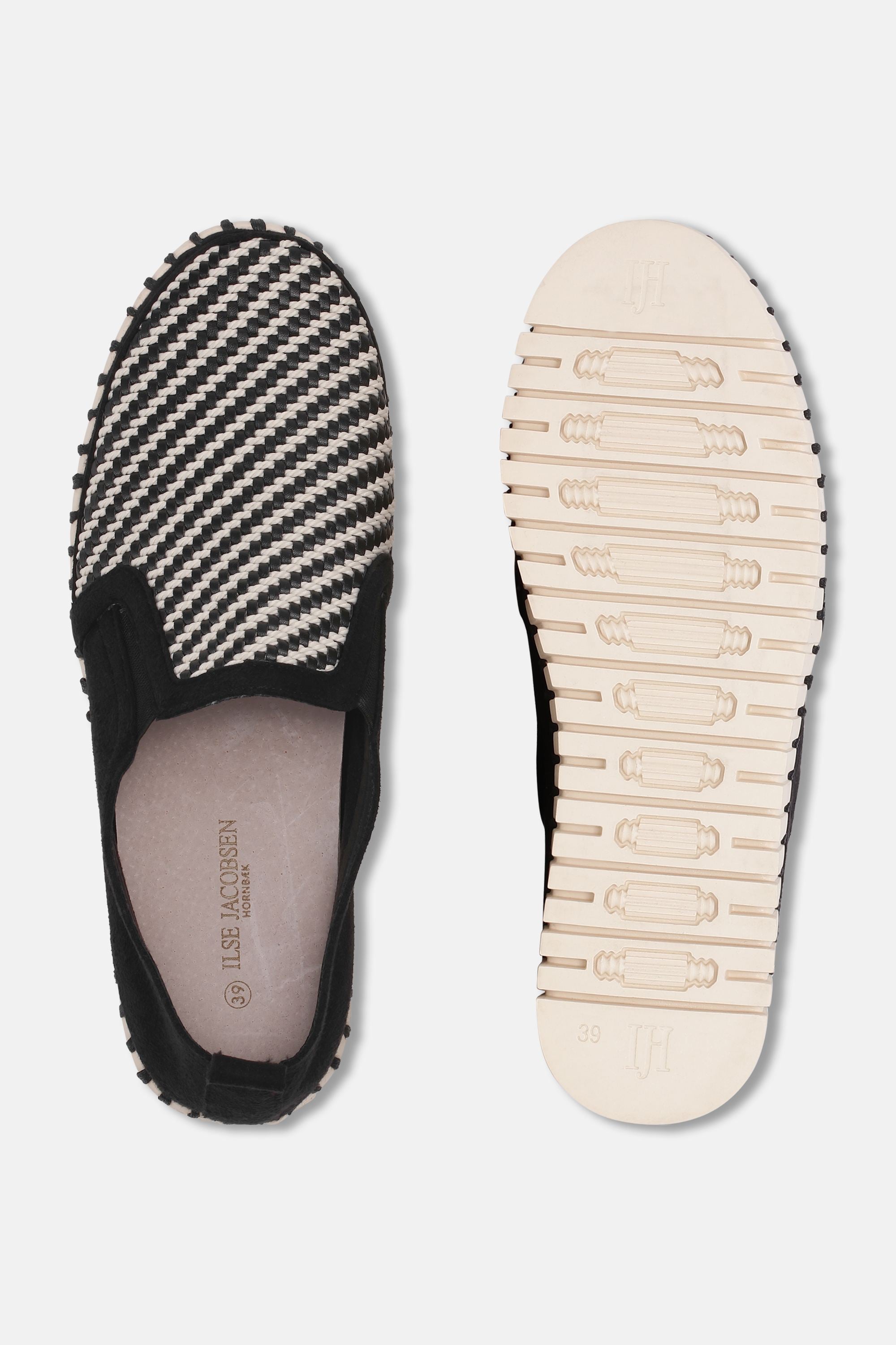 Tulip Zapatos con Plataforma - Black