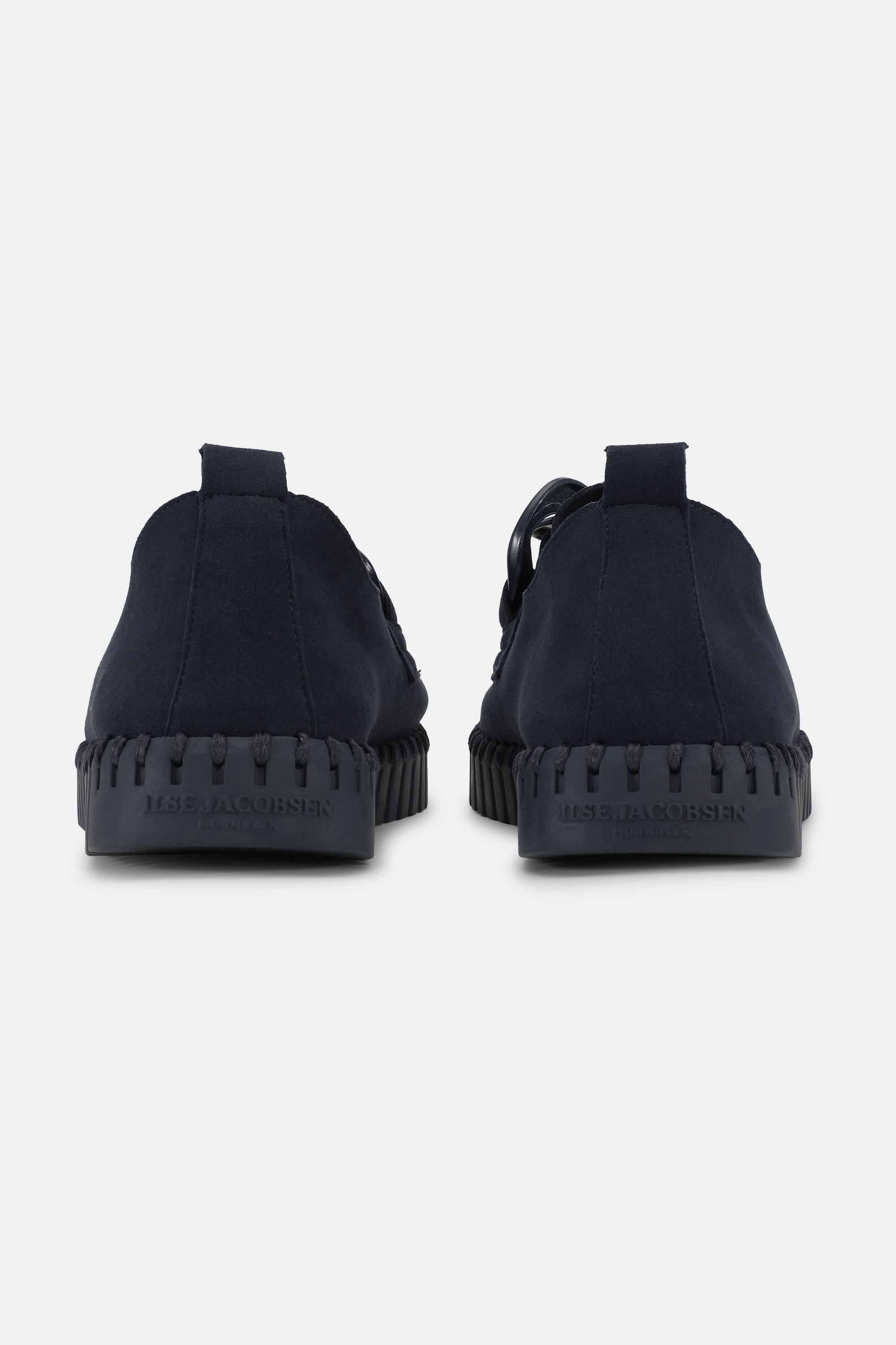 Mocasines - Índigo oscuro Índigo oscuro