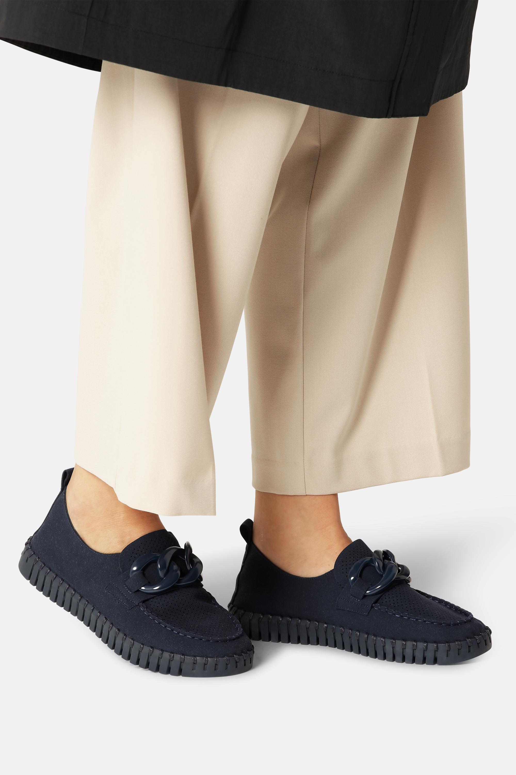 Mocasines - Índigo oscuro Índigo oscuro