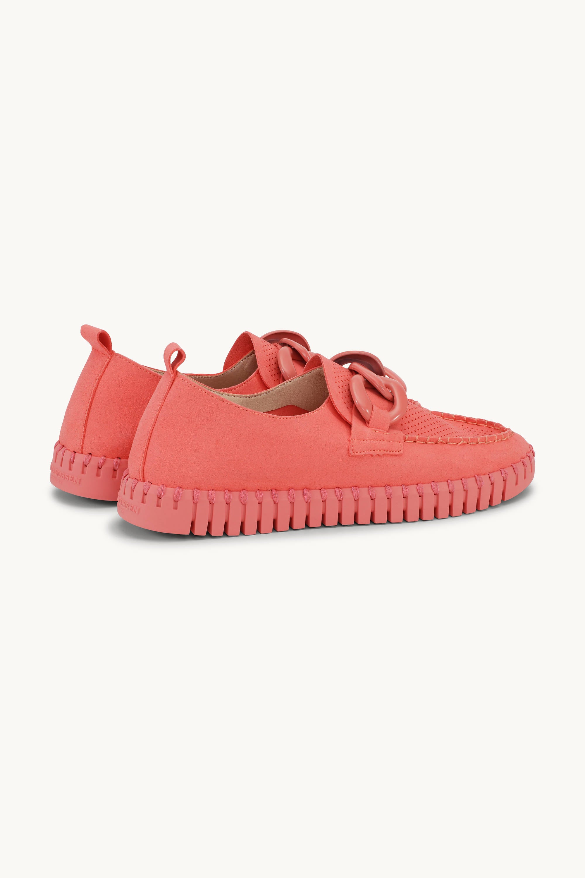 Loafers - Raspberry Raspberry