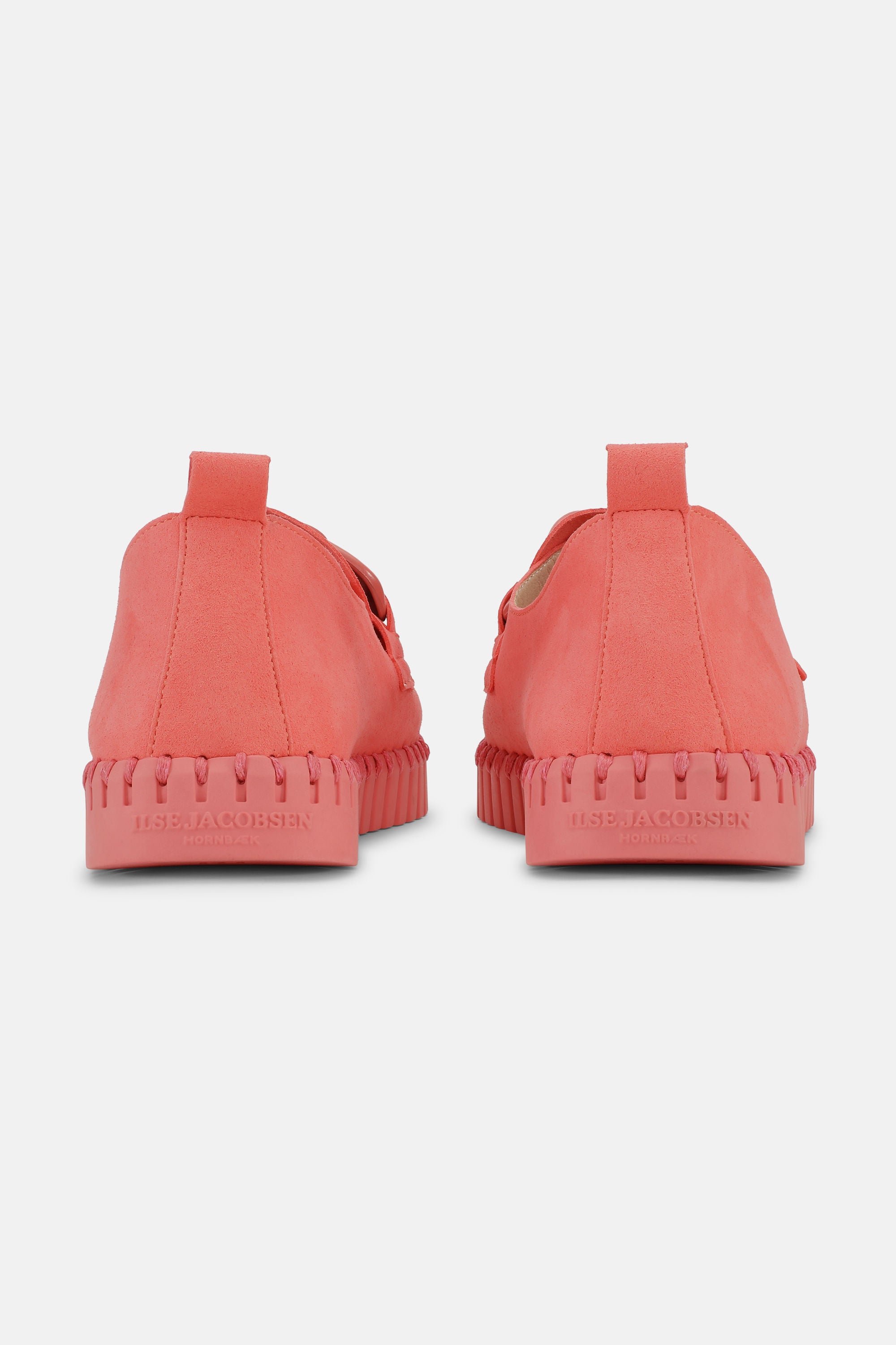 Loafers - Raspberry Raspberry