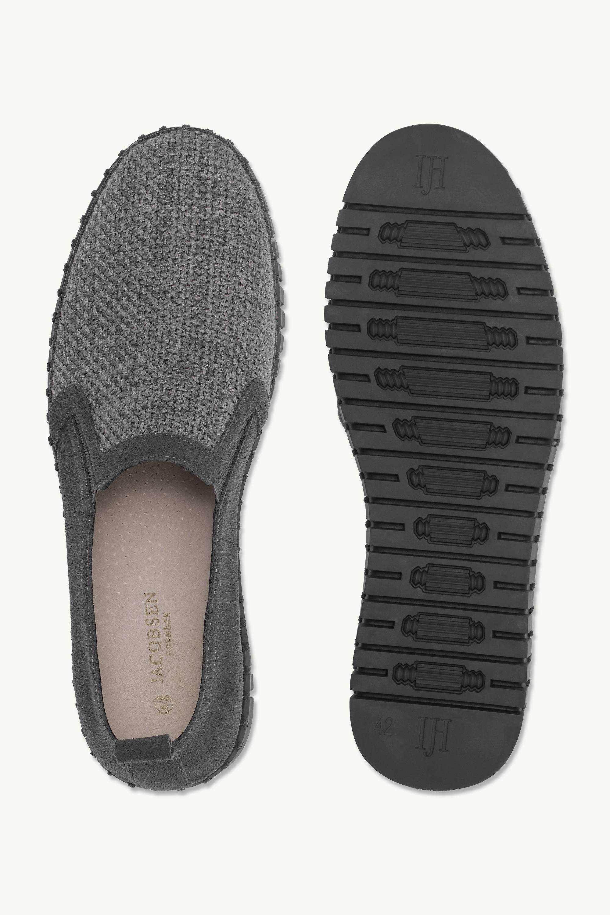 Men’s Comfort Shoes - Grey Grey