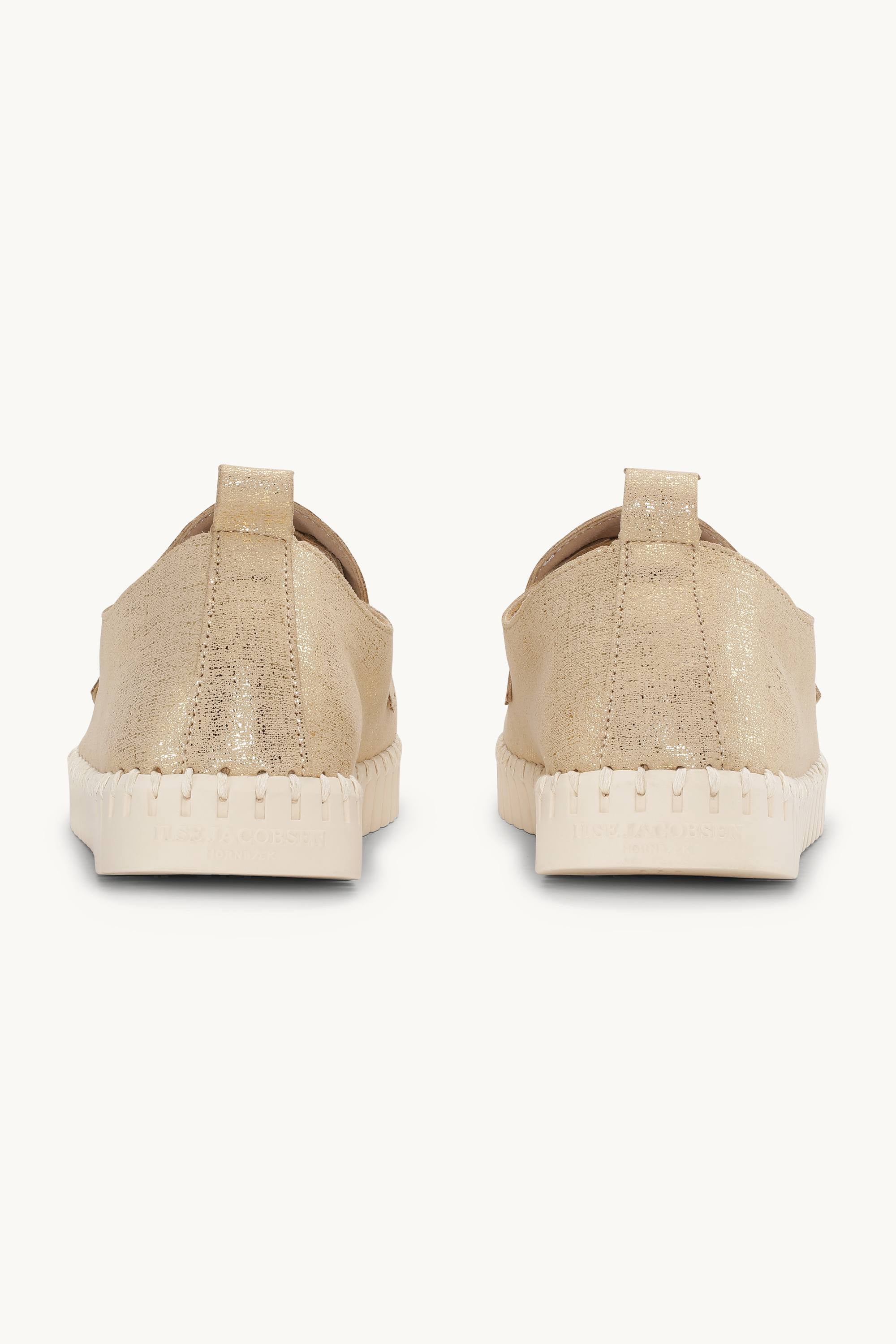 Tulip Loafer Tassel - Platin Camel