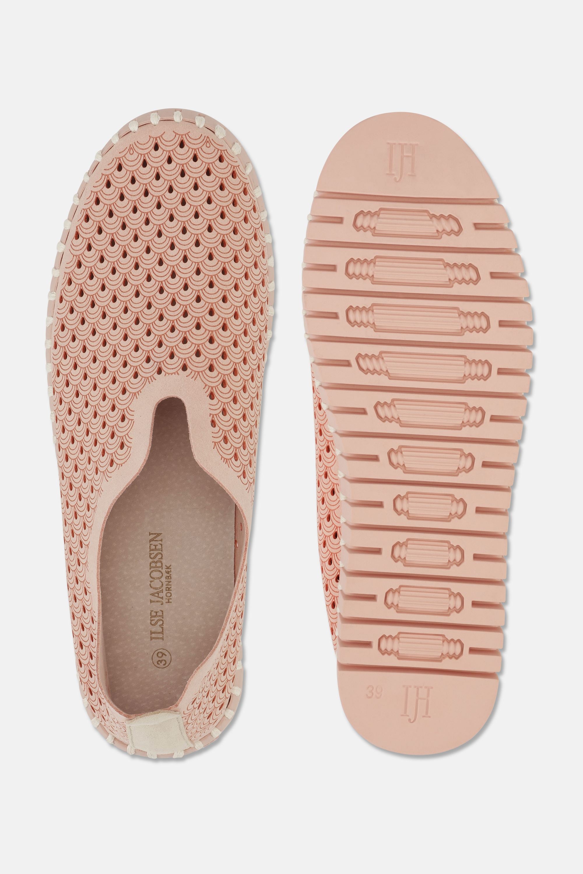 Tulip Zapatos - Adobe Rose Adobe Rose