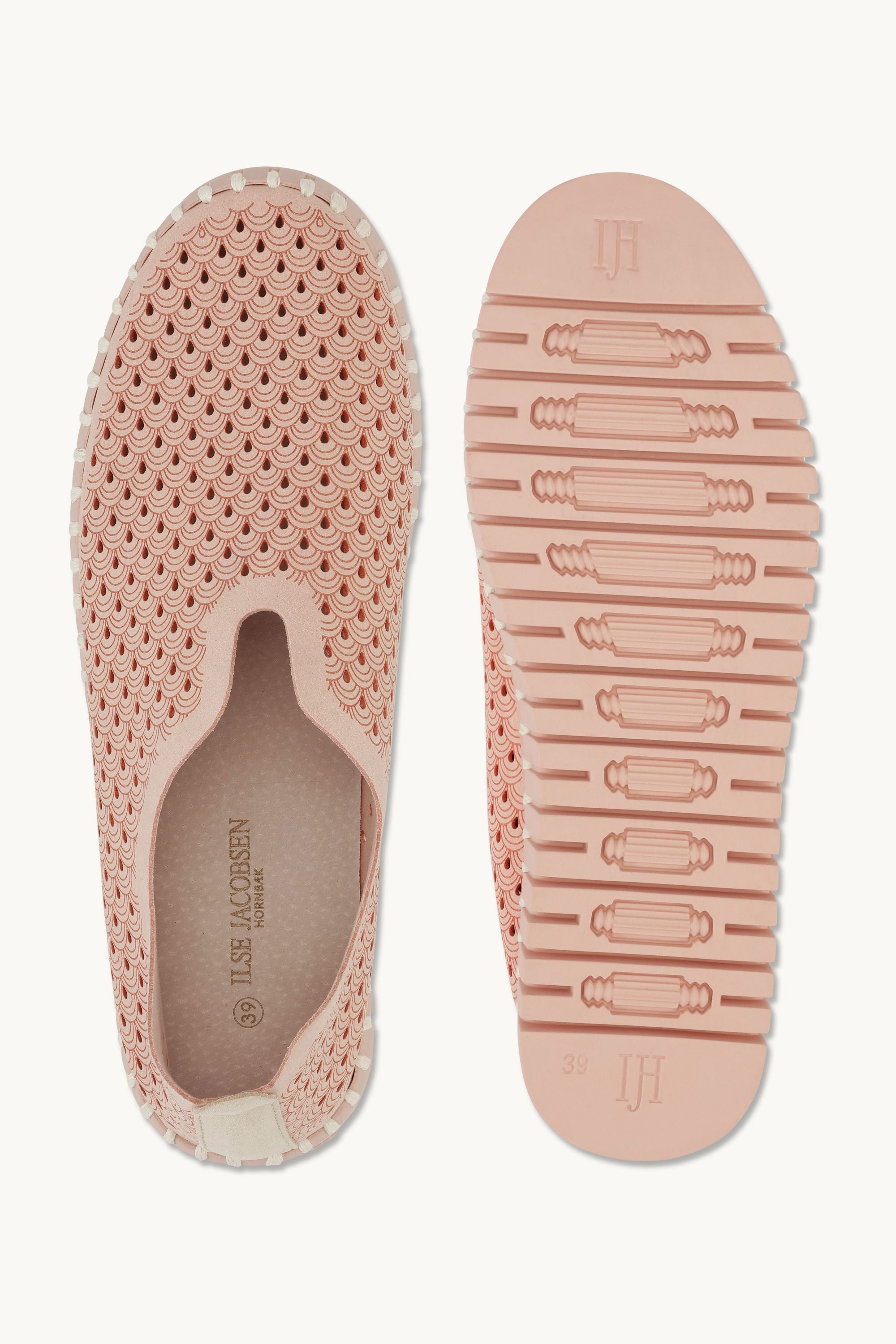 Tulip Flats - Adobe Rose Adobe Rose