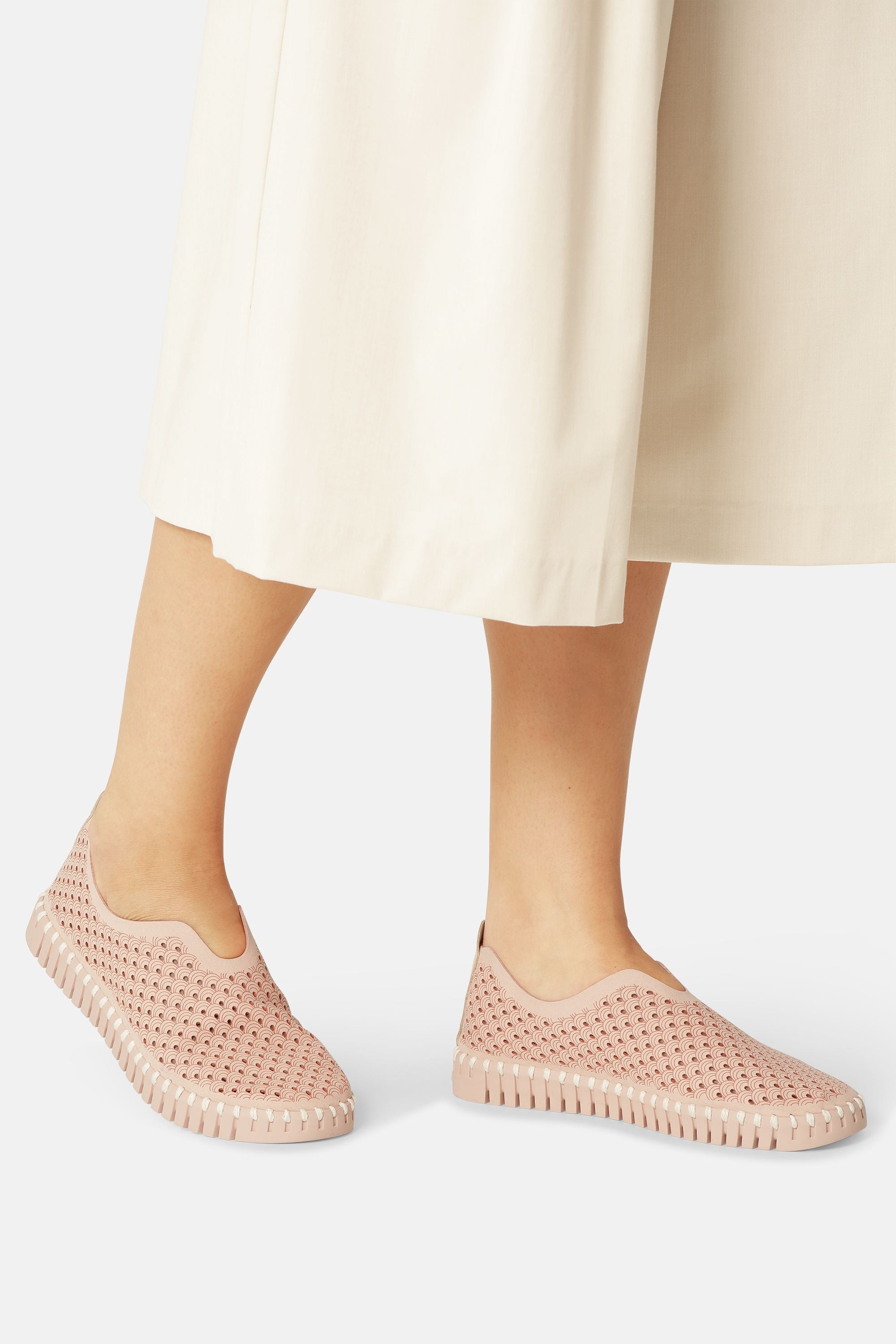 Tulip Zapatos - Adobe Rose Adobe Rose