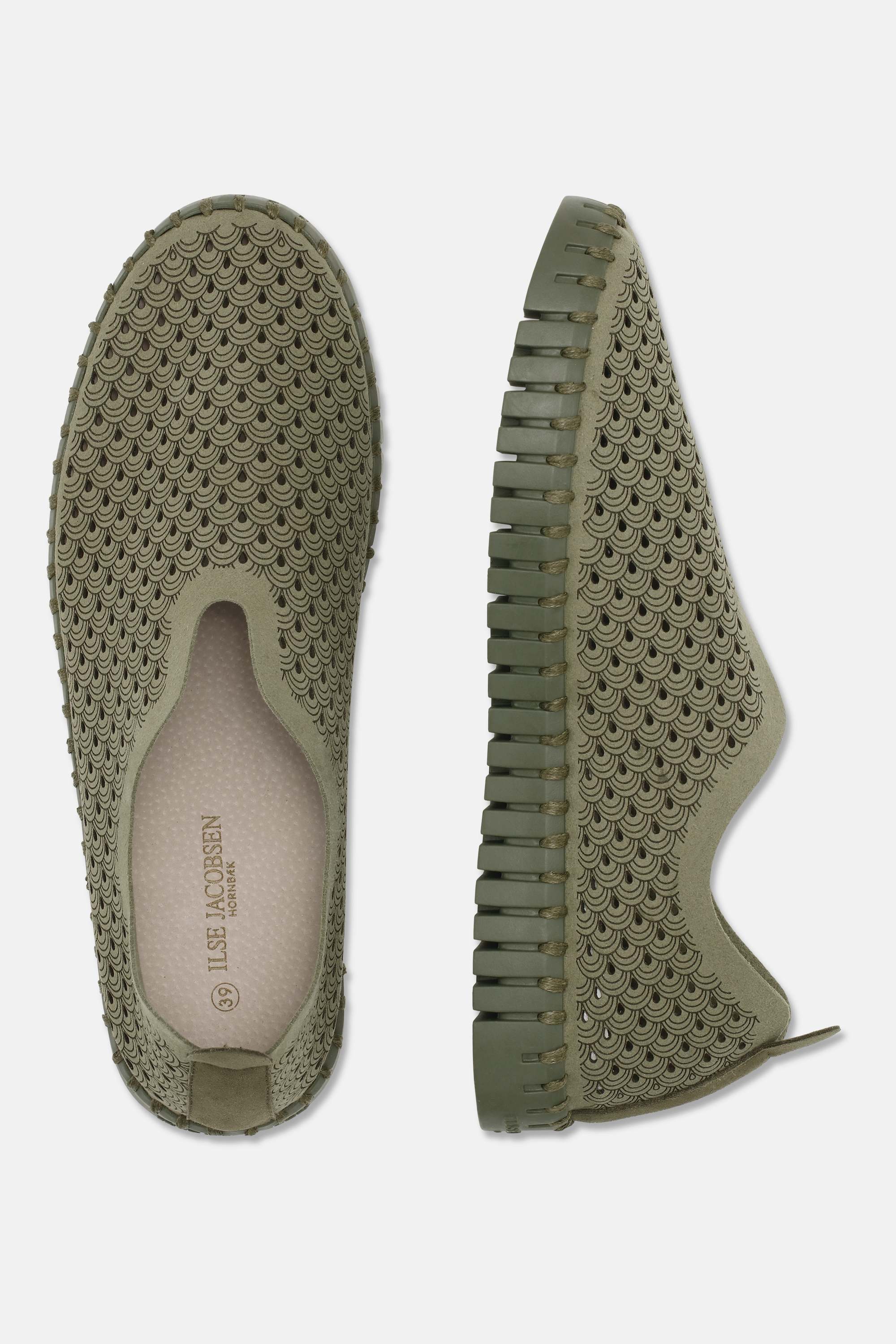 Tulip Zapatos - Army Army