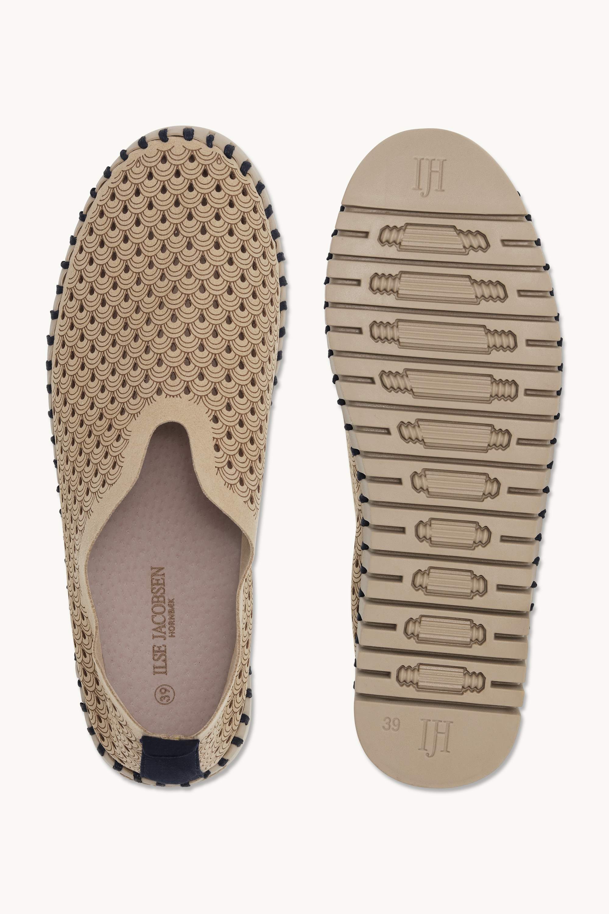 Tulip Flats - Coriander Coriander