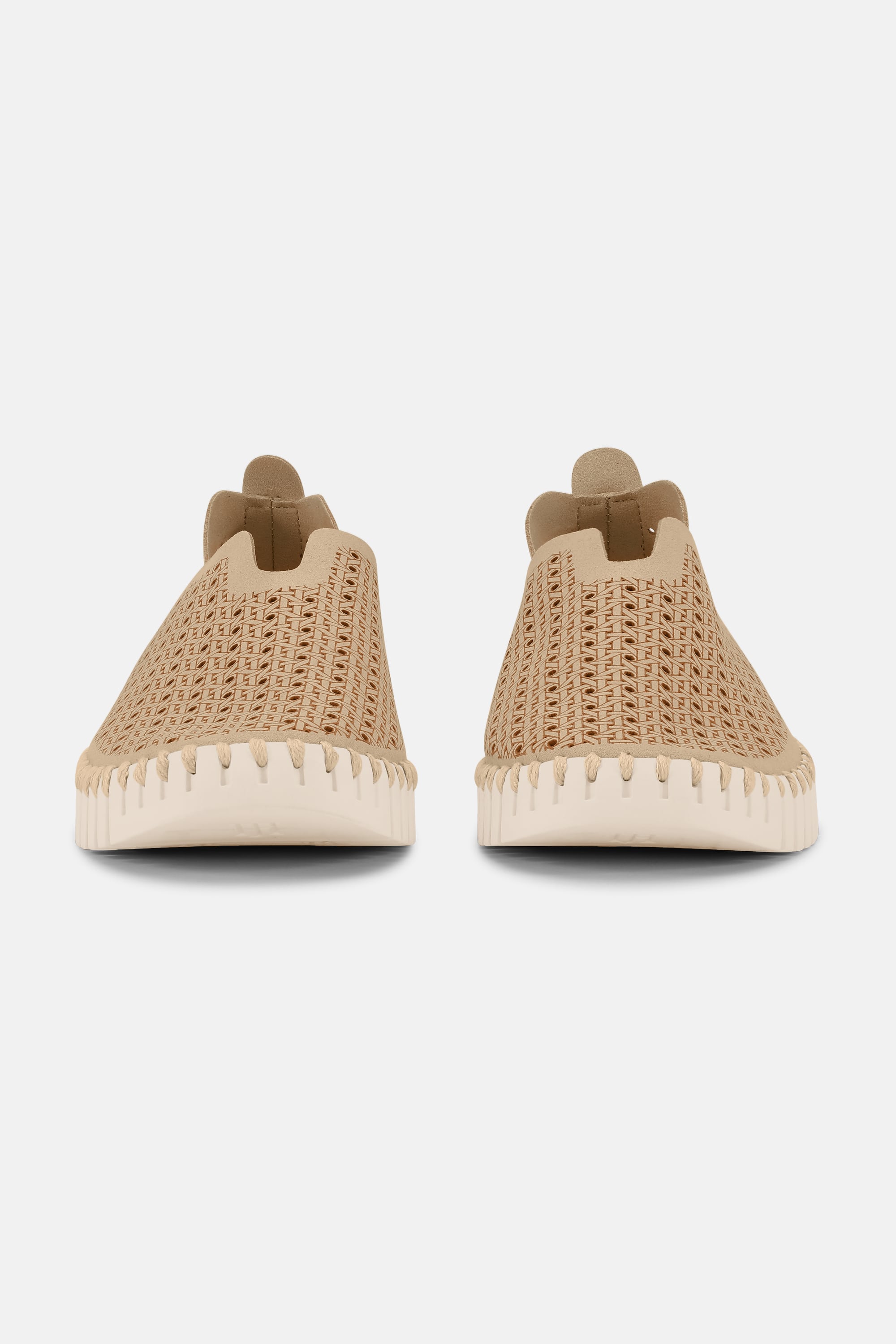 Tulip Zapatos - Latte Pearled Ivory