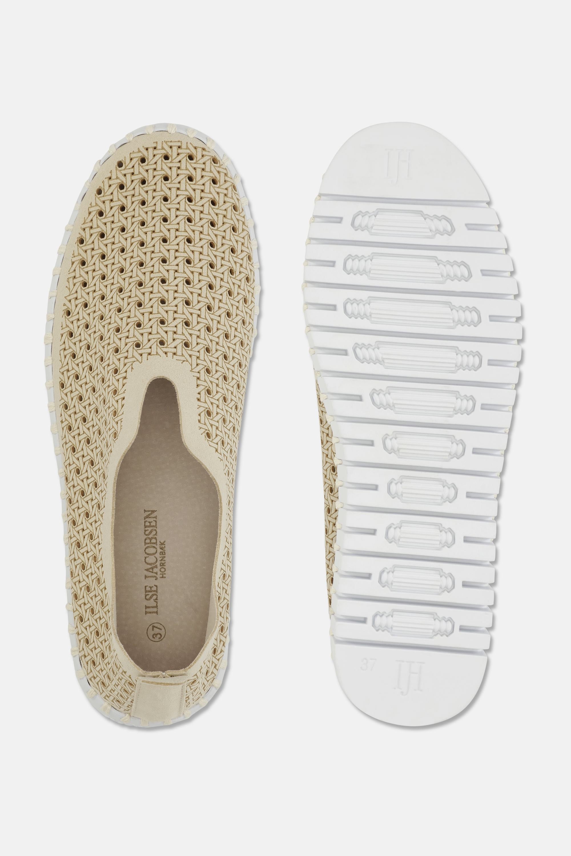 Tulip Flats - Kit White