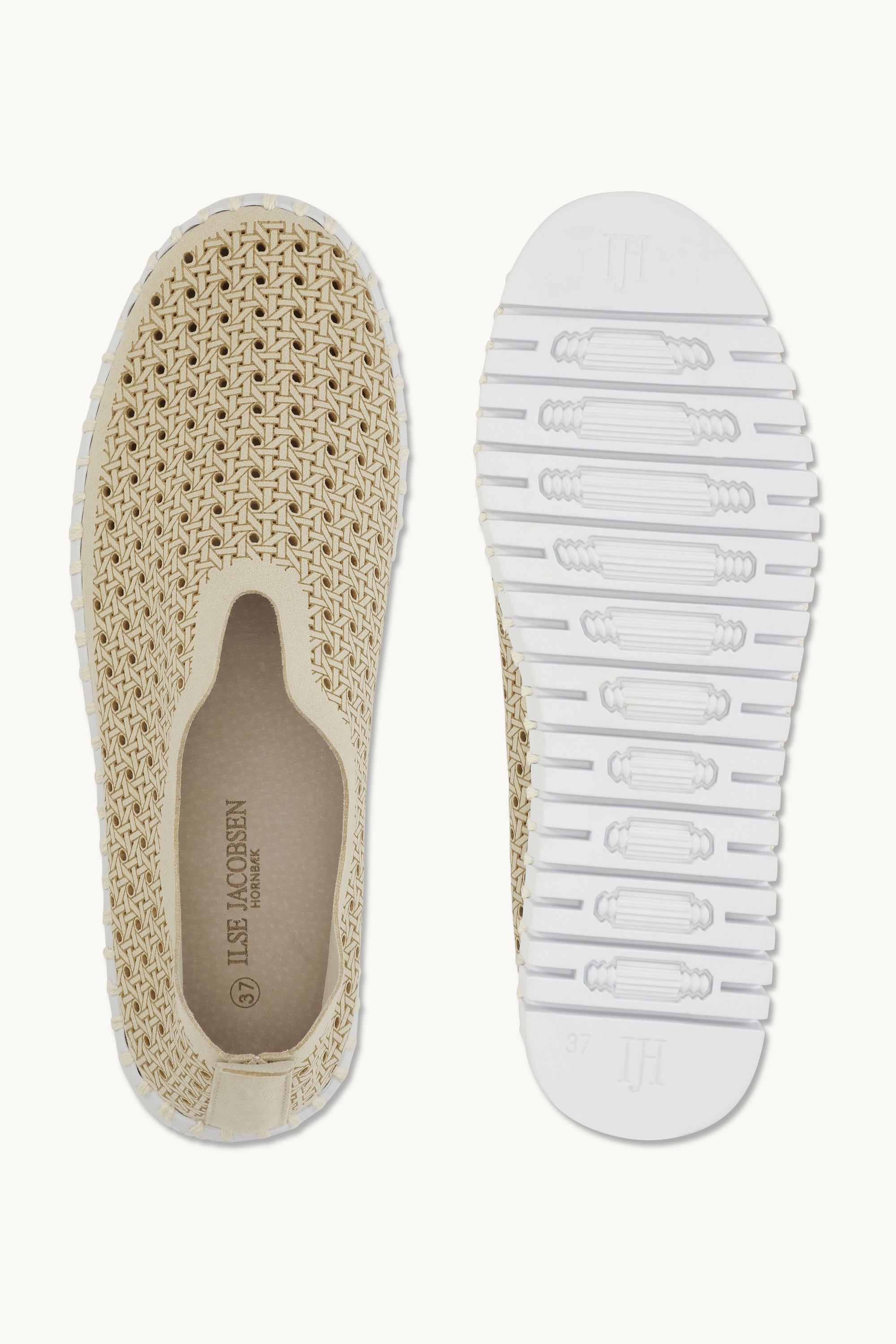 Tulip Flats - Kit White