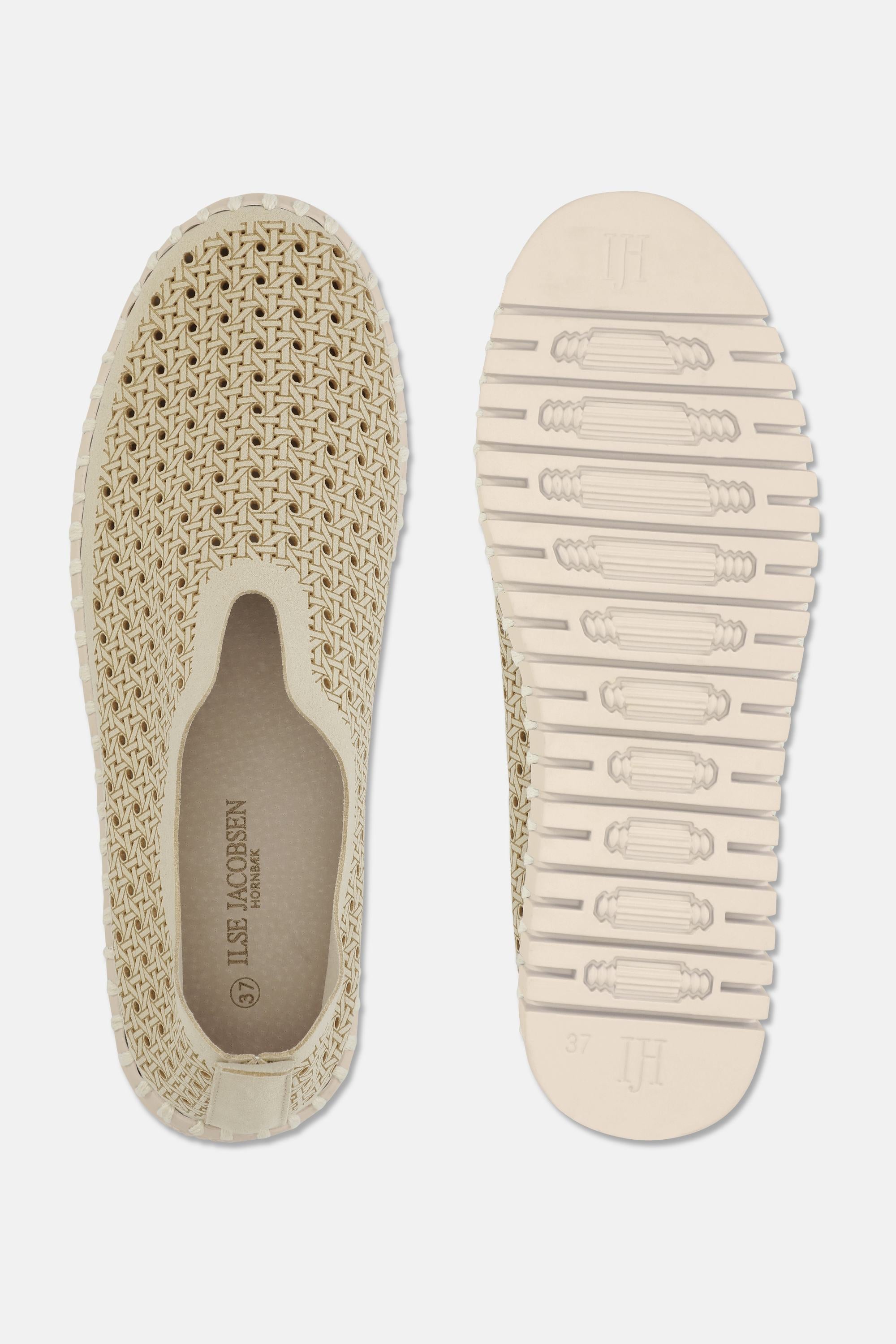 Tulip Flats - Kit Pearled Ivory