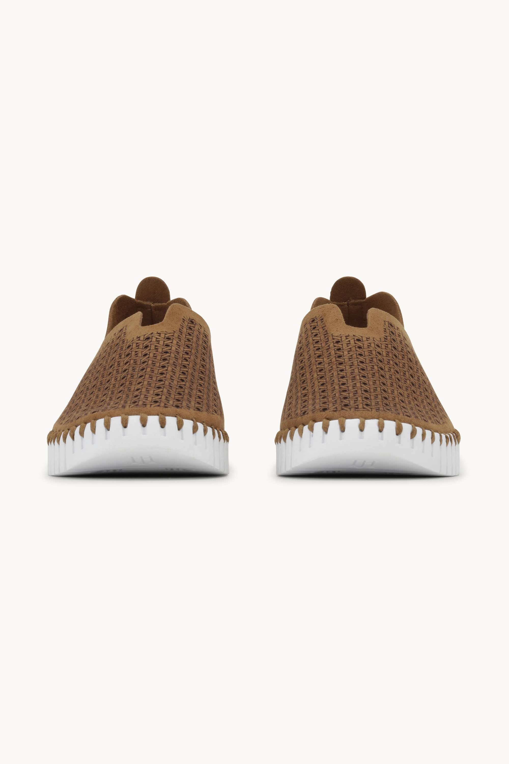 Tulip Zapatos - Tannin White