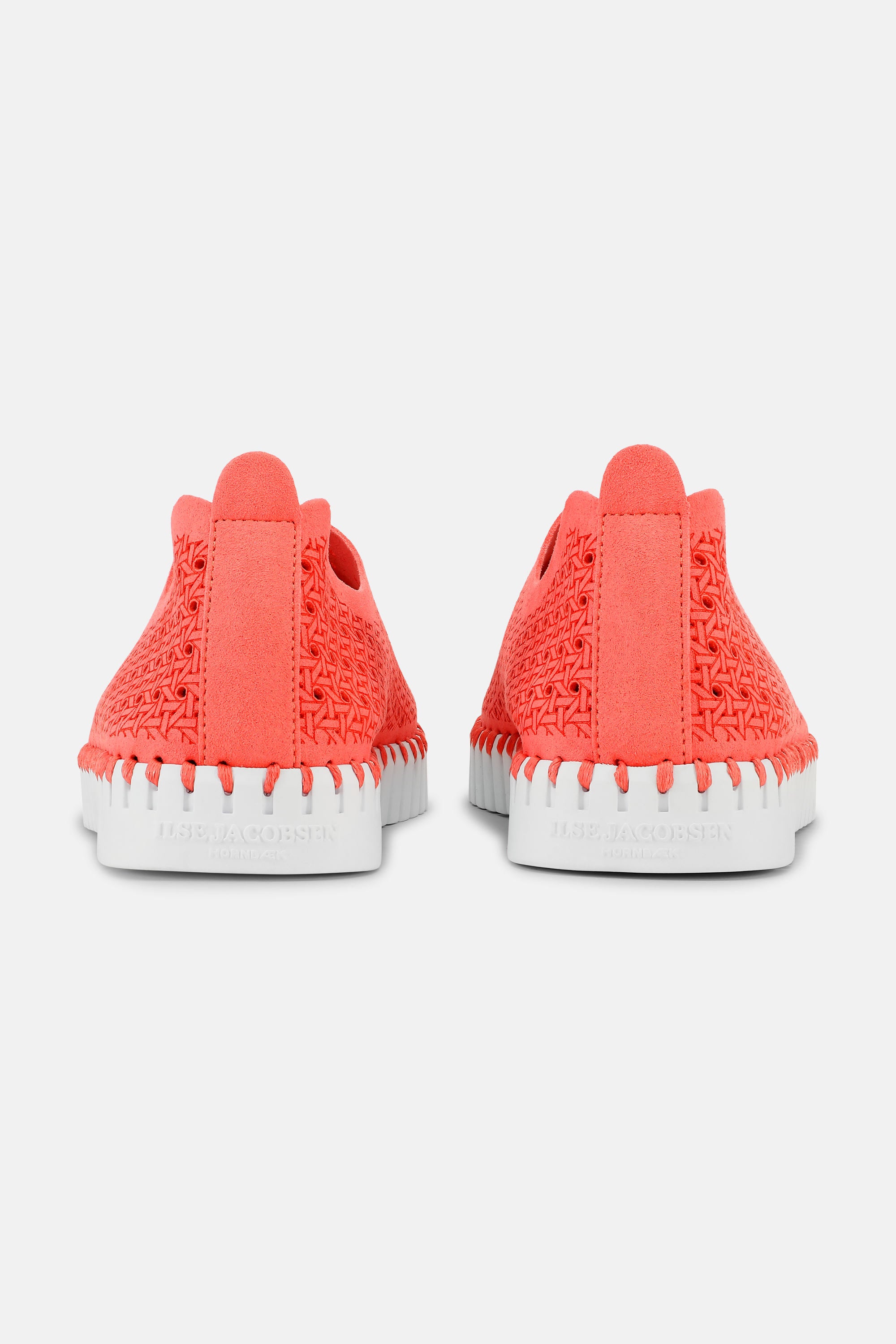 Tulip Zapatos - Raspberry White