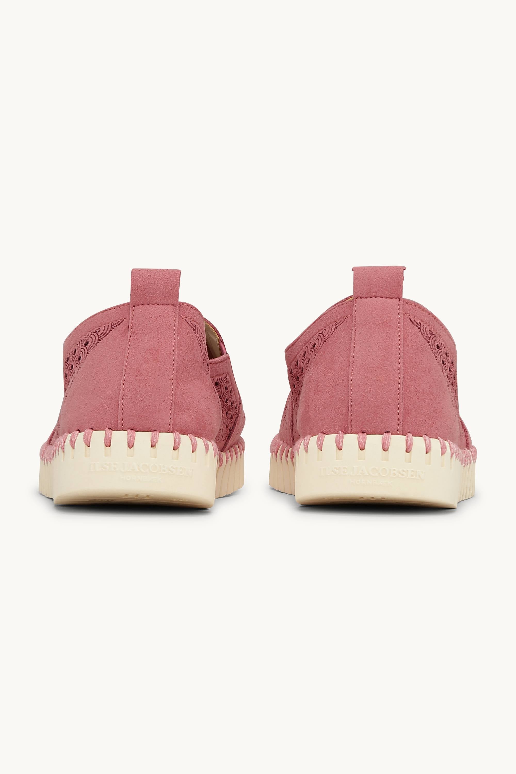 Tulip Flats - Rouge Pearled Ivory