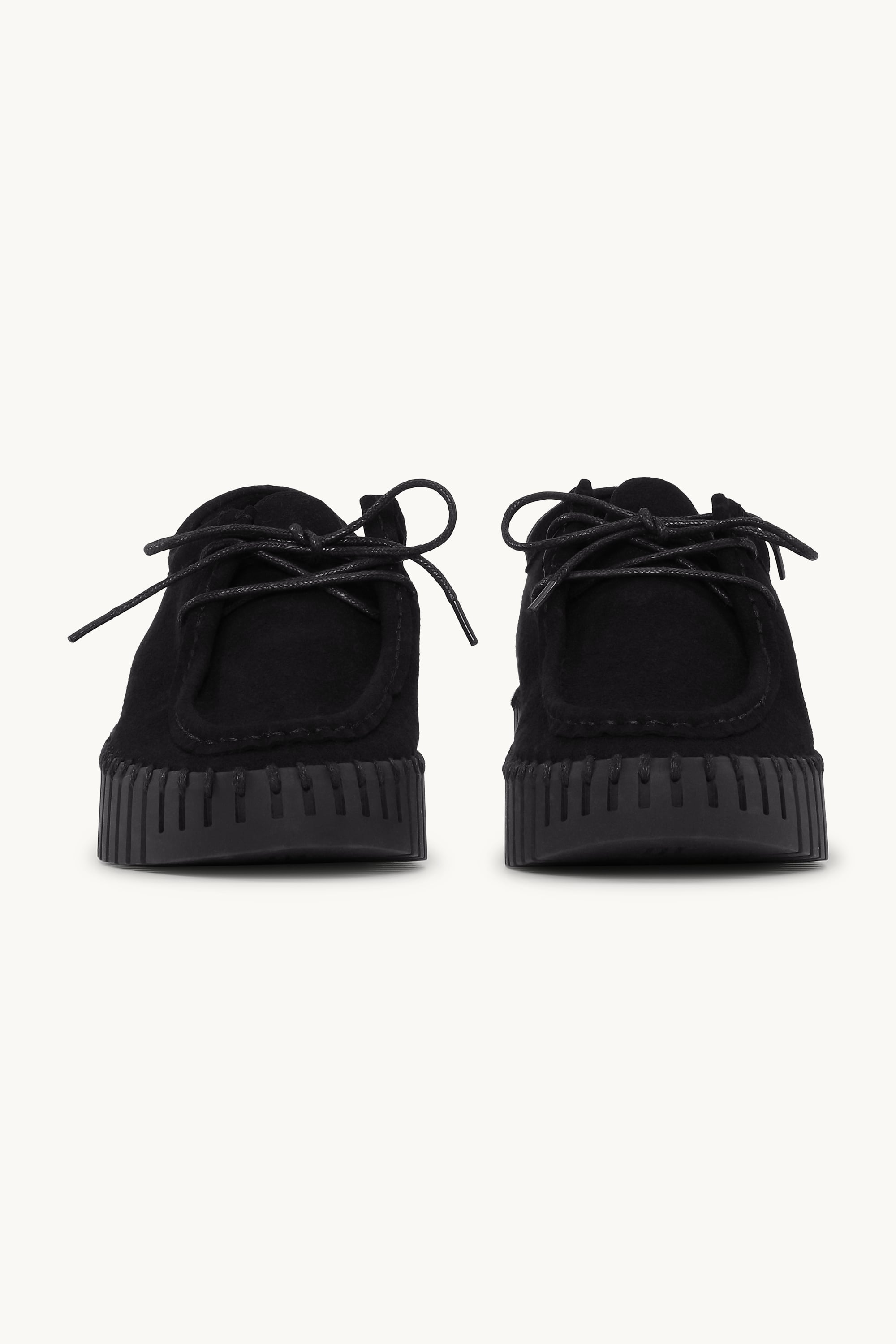 Tulip Shoe - Black Black