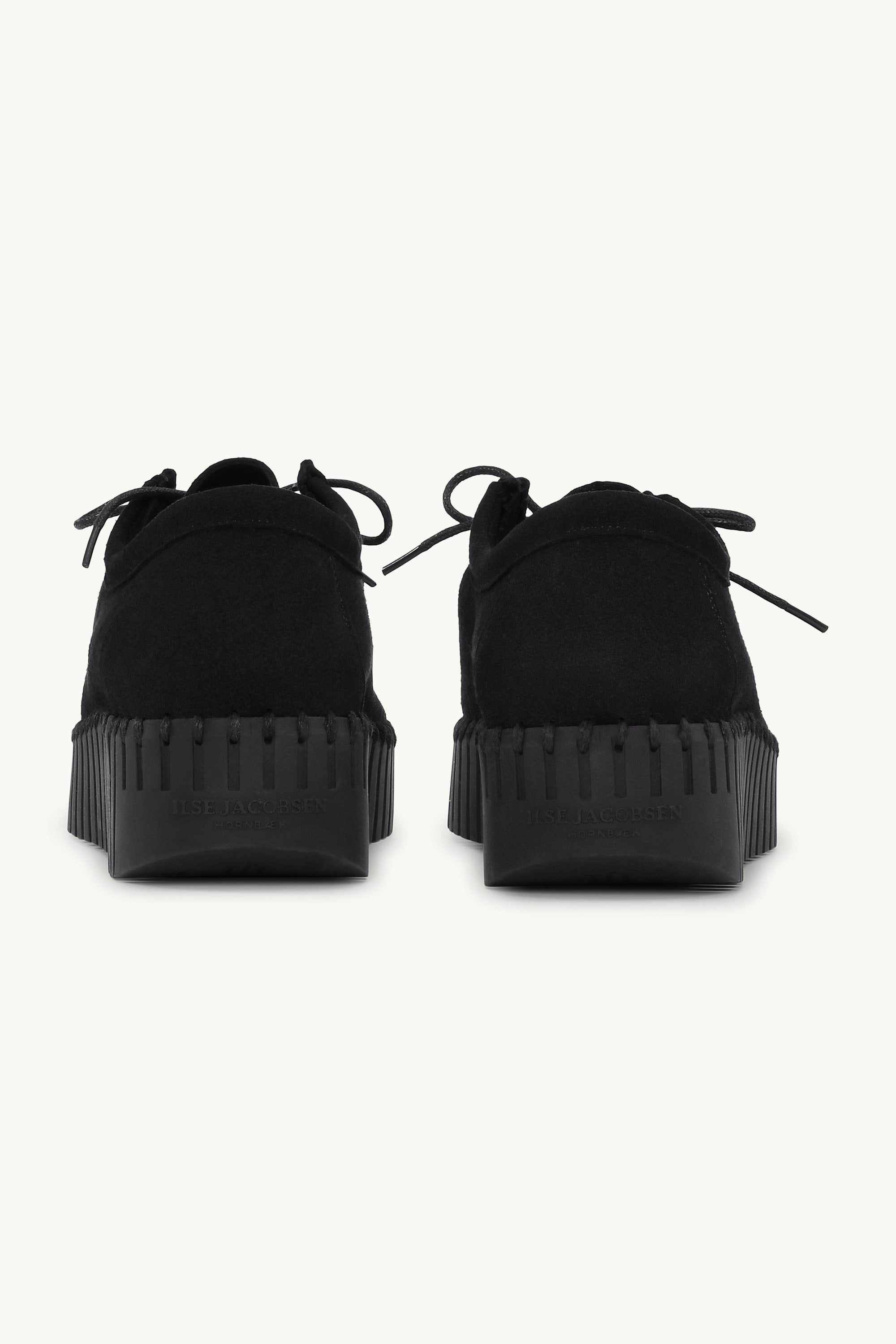 Tulip Shoe - Black Black