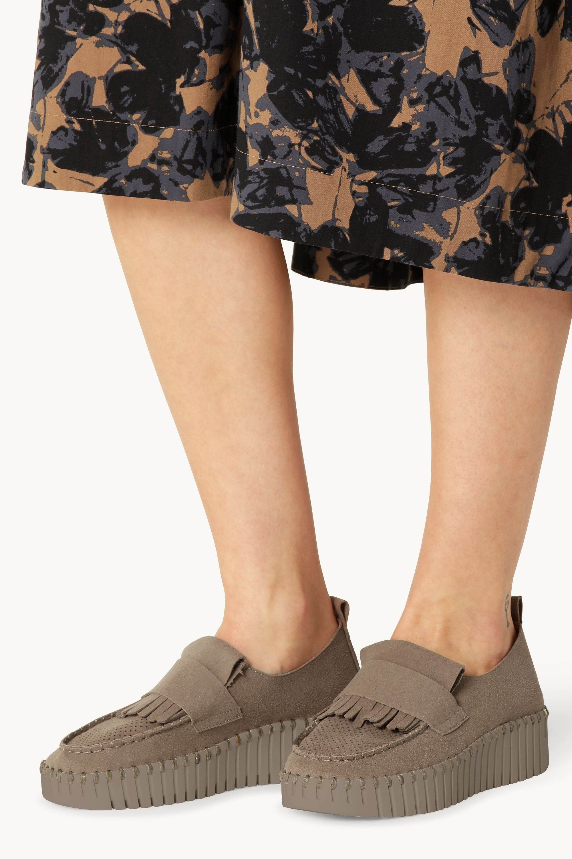 Tulip Loafer - Falcon Falcon