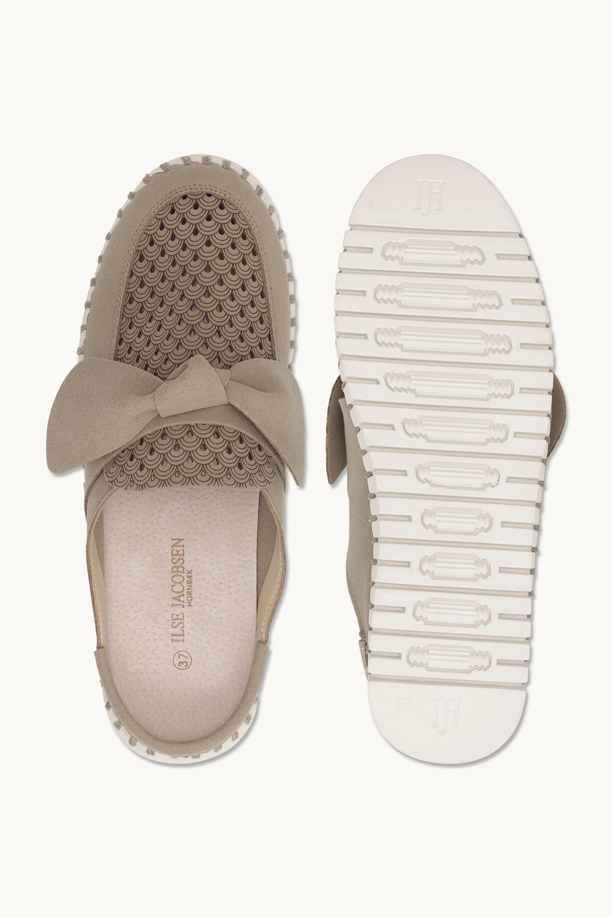 Tulip Slip-In - Coriander Pearled Ivory