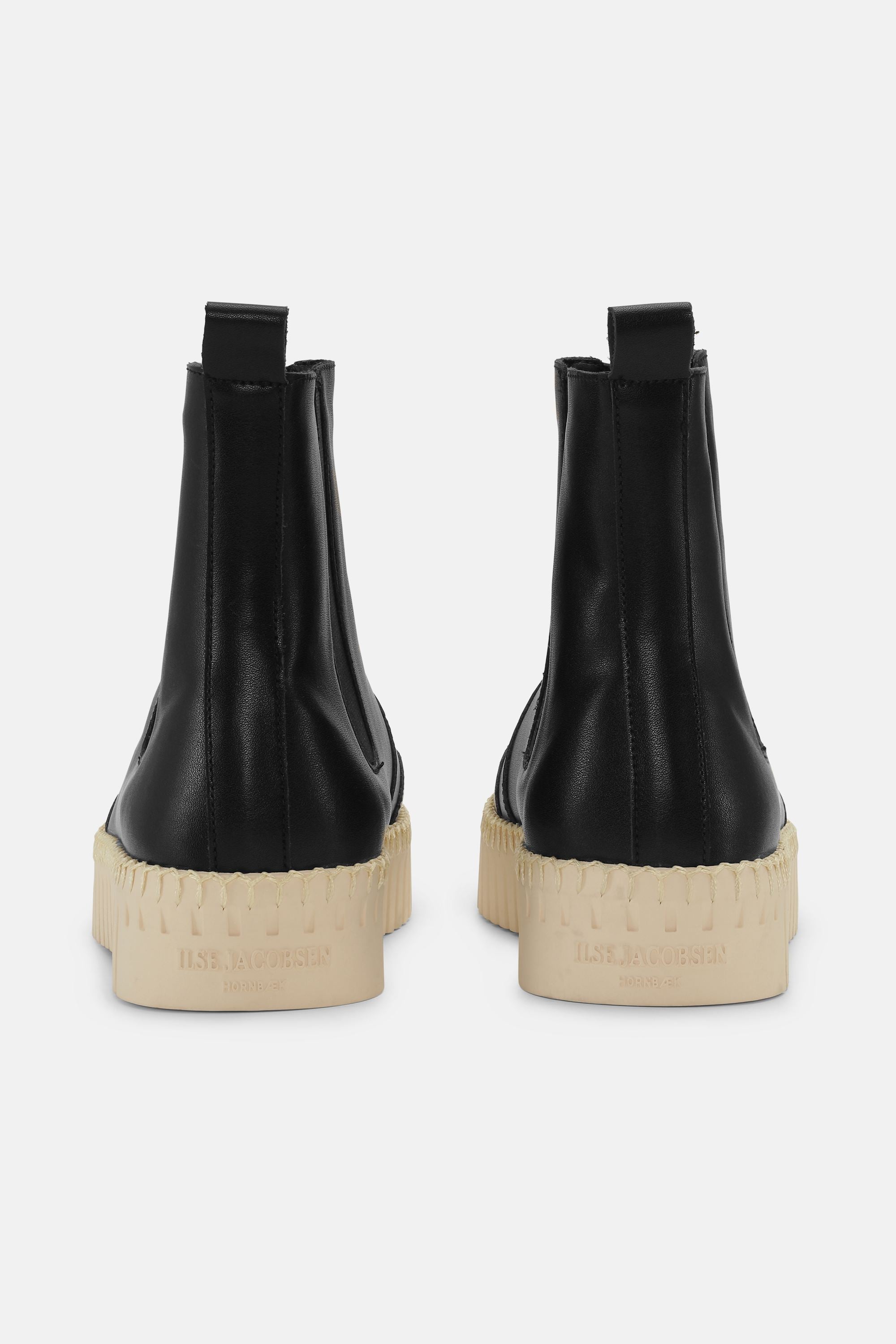 Tulip Winter - Black