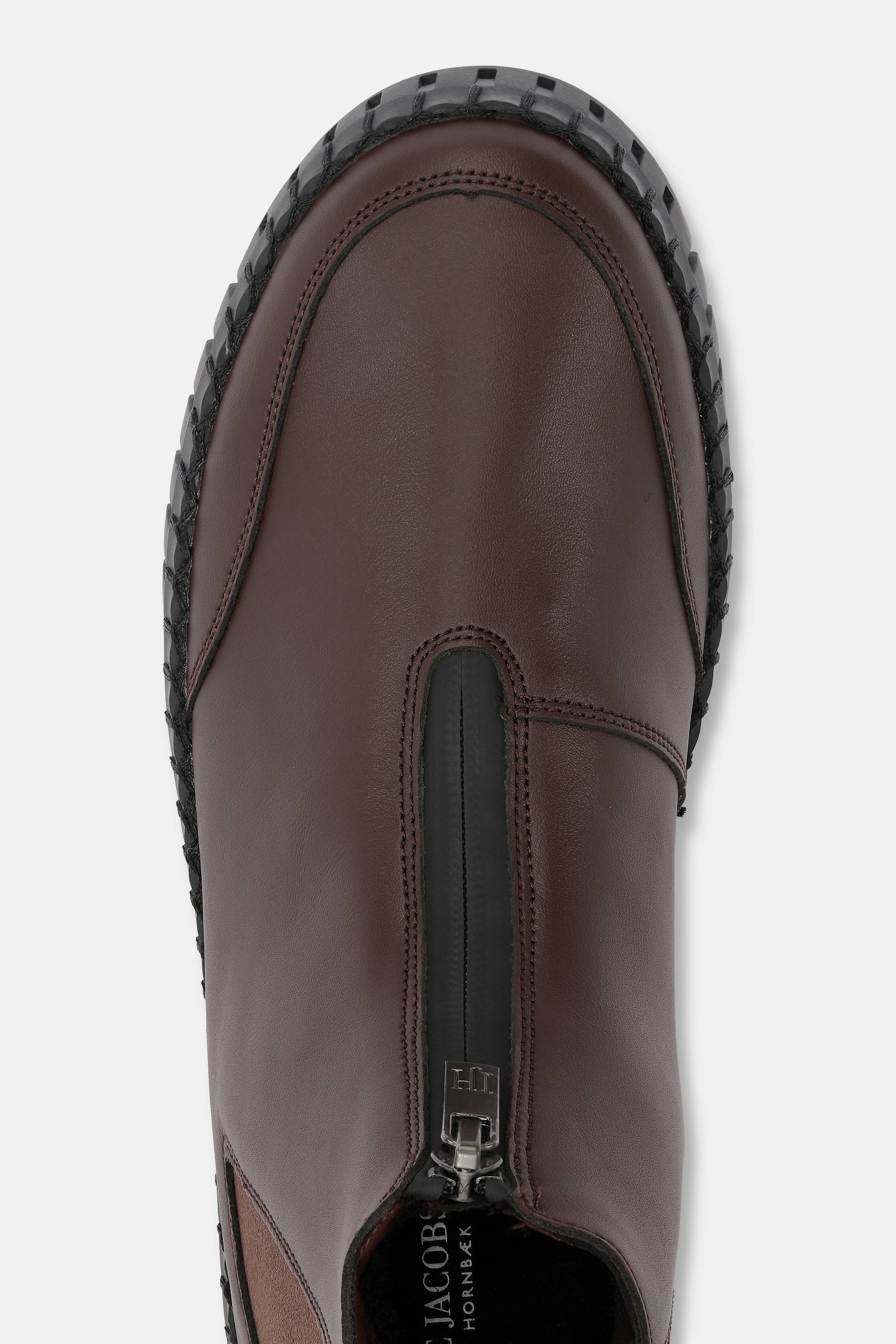 Tulip Winter - Brown Black