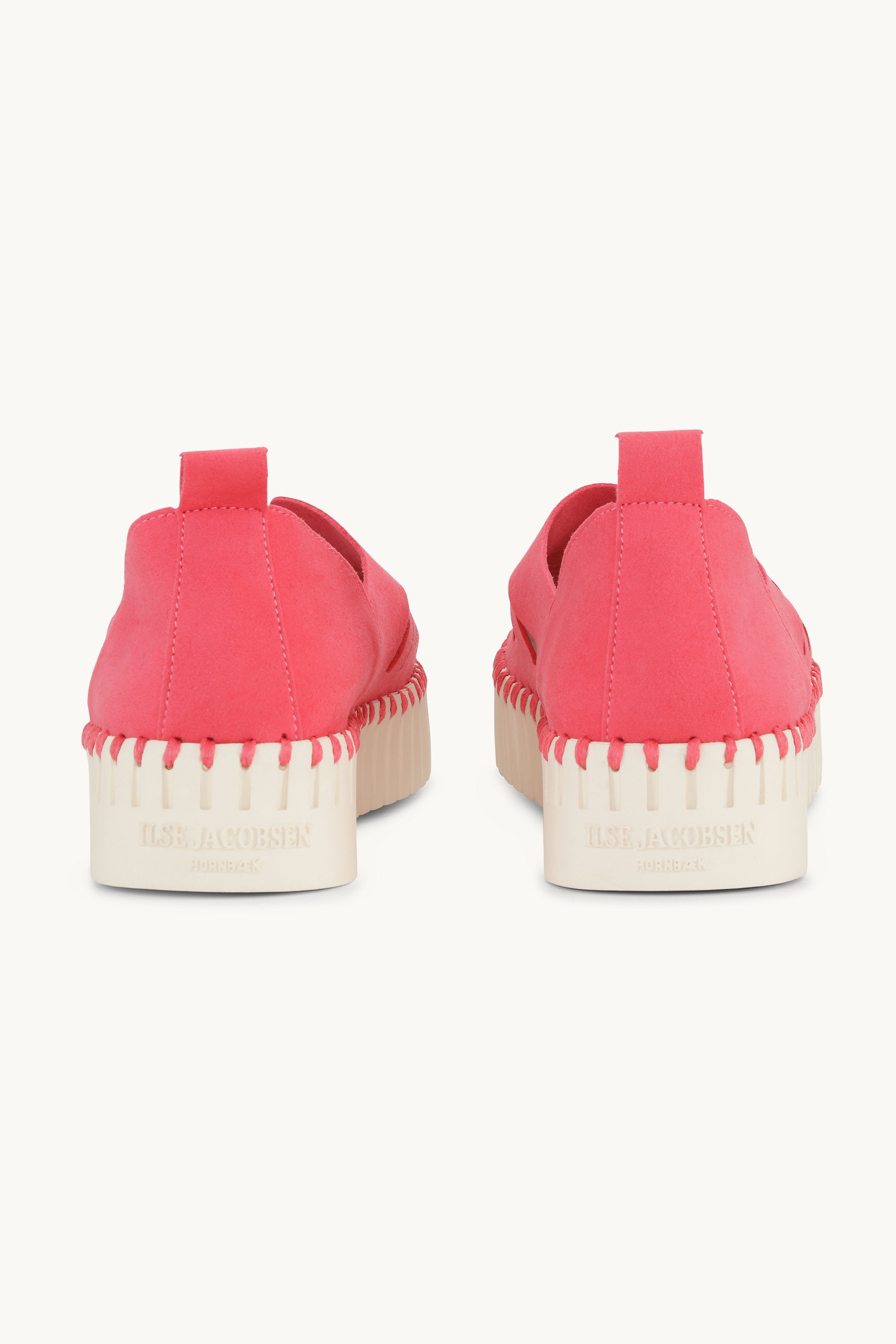 Tulip Shaped Sandal - Viva Magenta